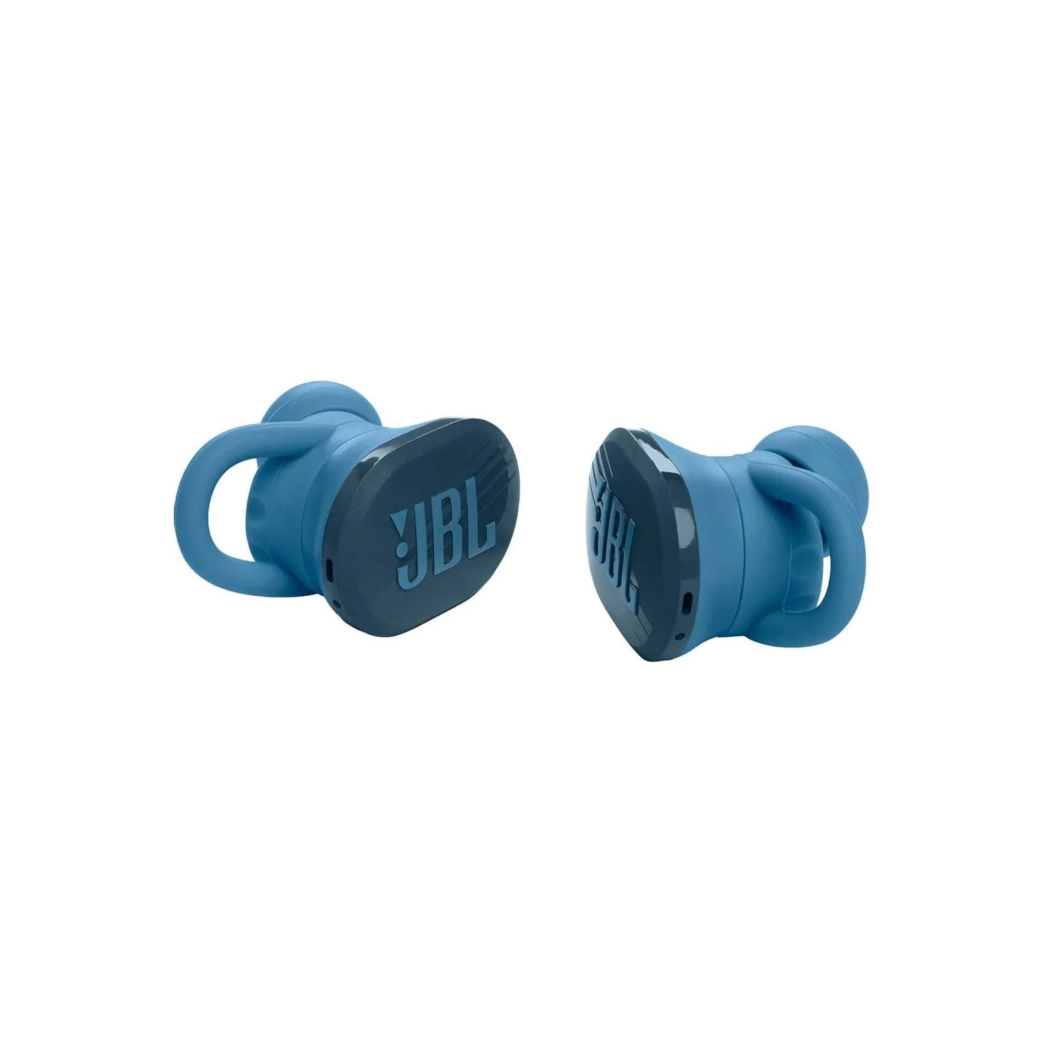AUDÍFONOS JBL ENDURANCE RACE TRUE WIRELESS IP67 AZUL - 2