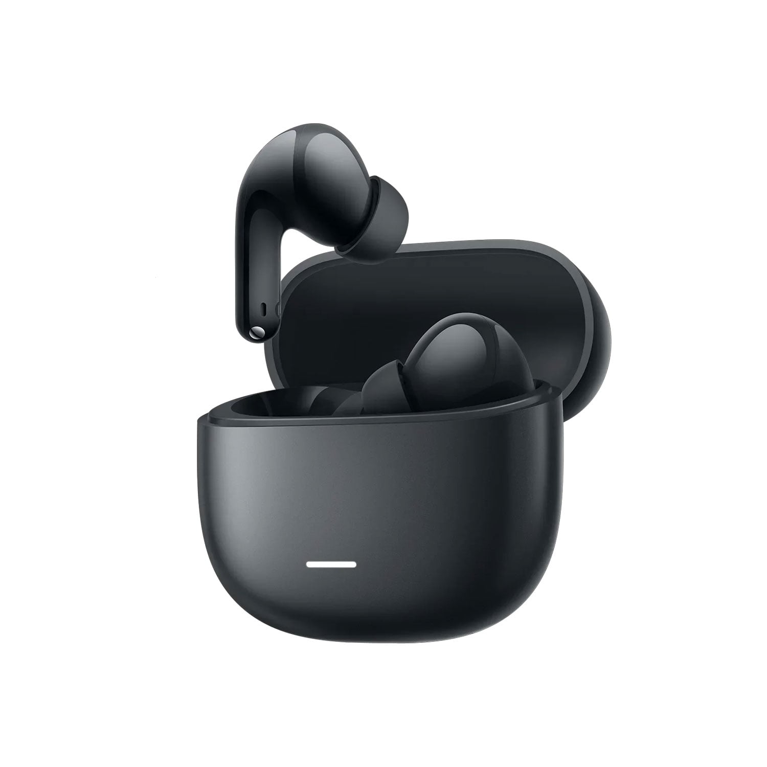 AUDÍFONOS REDMI BUDS 8 LITE WIRELESS BLUETOOTH NEGROS - 4
