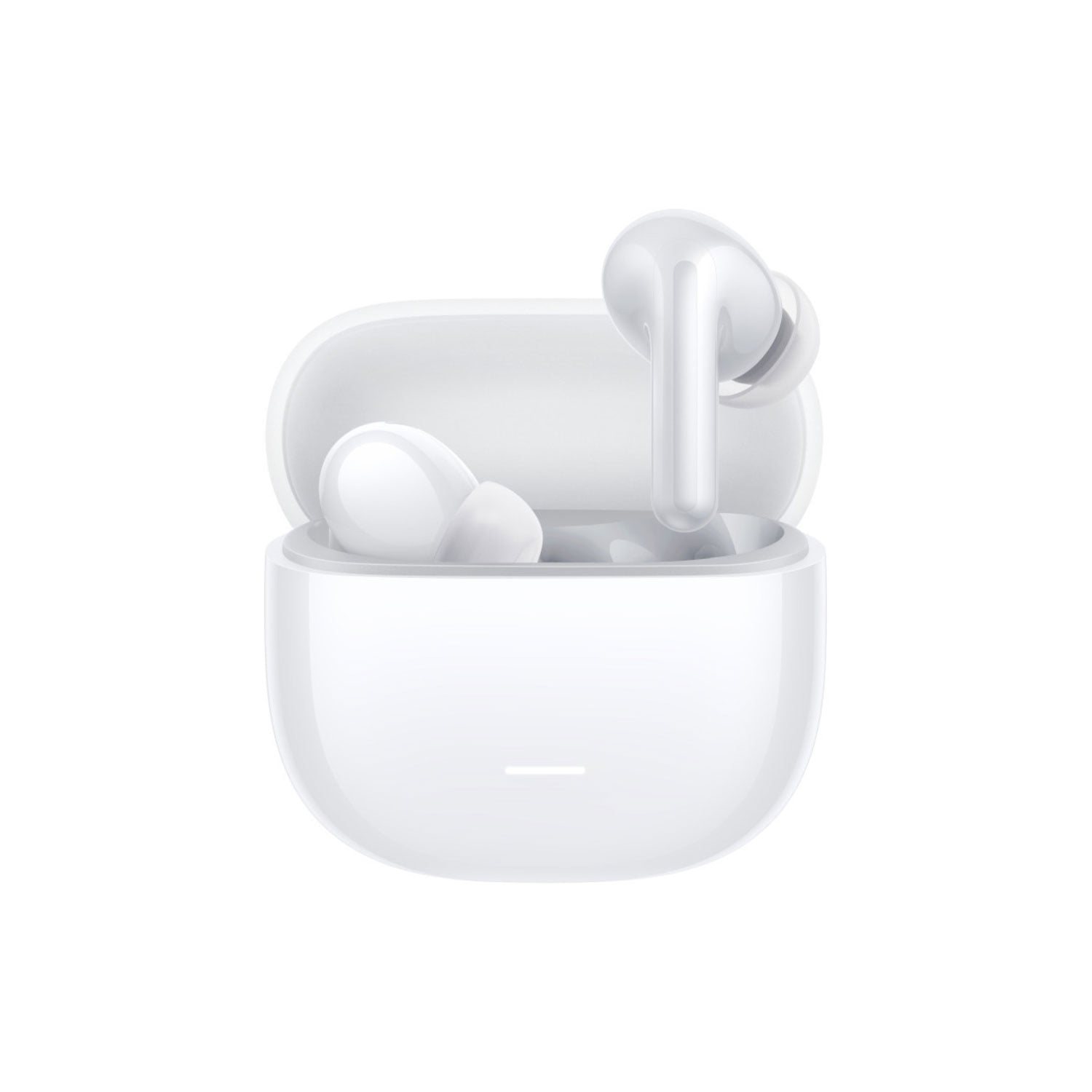 AUDÍFONOS REDMI BUDS 8 LITE WIRELESS BLUETOOTH BLANCOS - 1