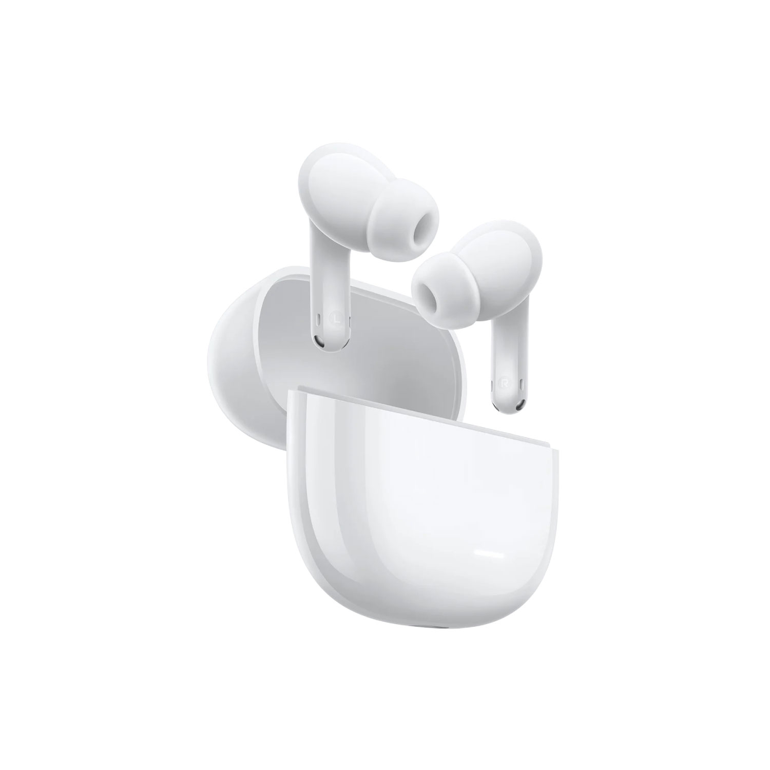 AUDÍFONOS REDMI BUDS 8 LITE WIRELESS BLUETOOTH BLANCOS - 2