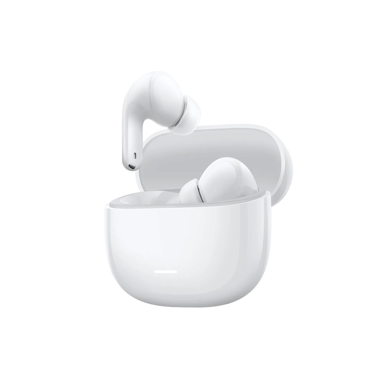 AUDÍFONOS REDMI BUDS 8 LITE WIRELESS BLUETOOTH BLANCOS - 3