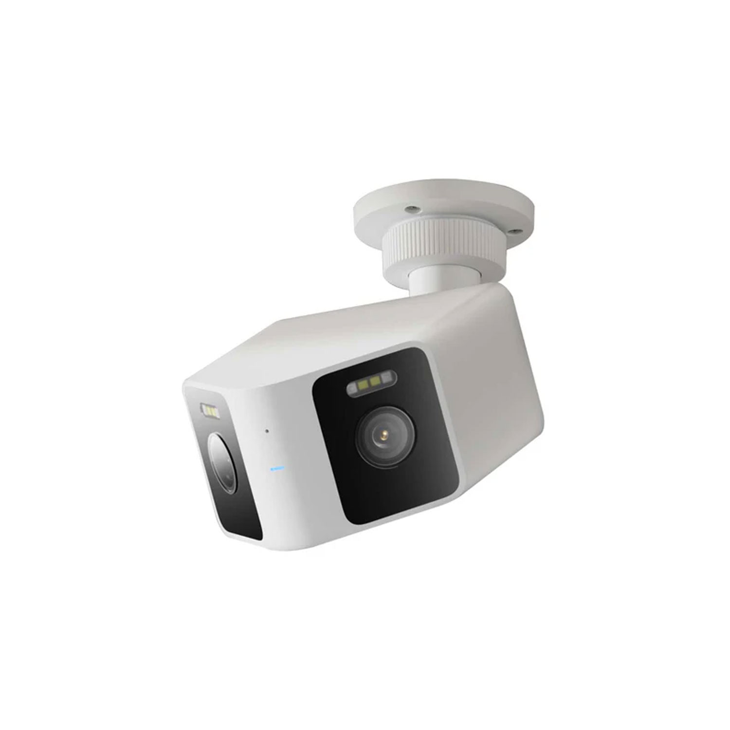 CÁMARA DE SEGURIDAD XIAOMI OUTDOOR CAMERA CW100 DUAL BLANCA - 1