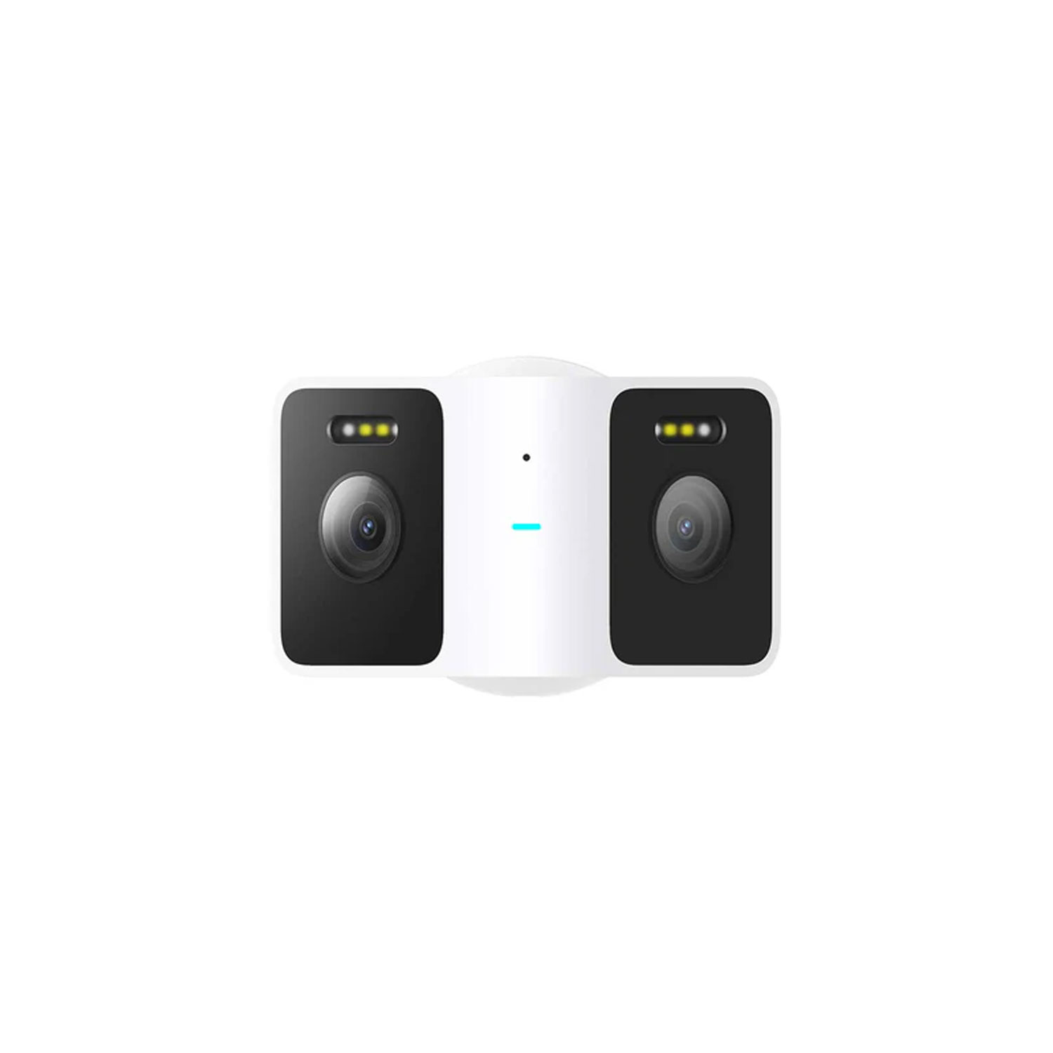 CÁMARA DE SEGURIDAD XIAOMI OUTDOOR CAMERA CW100 DUAL BLANCA - 2