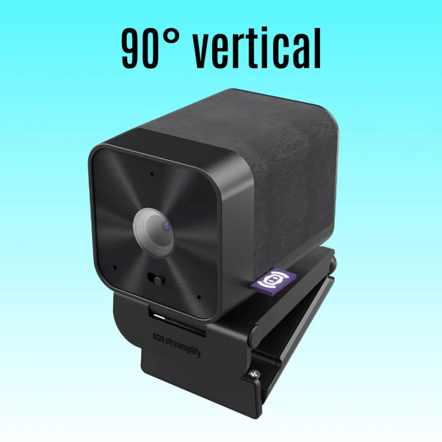 CAMARA WEB STREAMPLIFY CAM G-QHD 4M30 - 2
