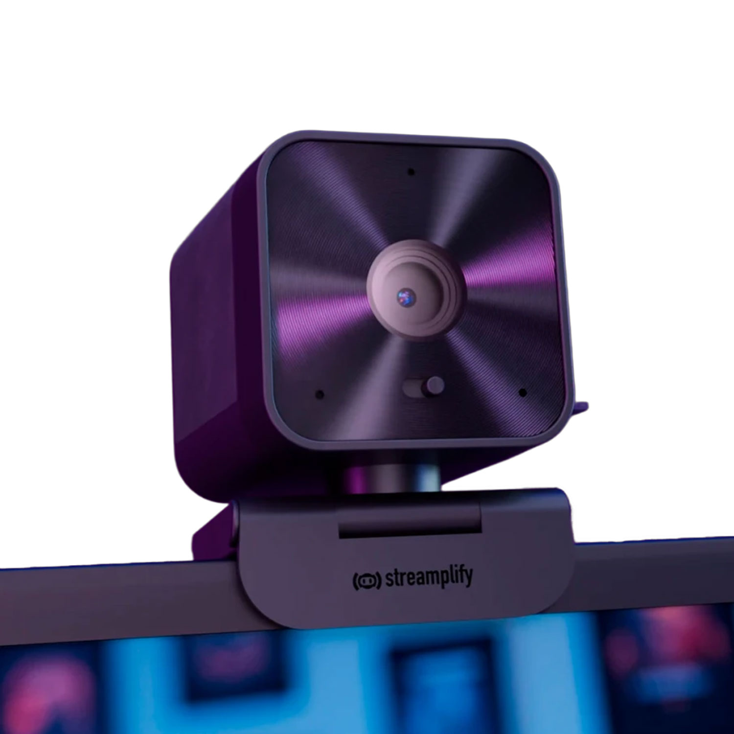 CAMARA WEB STREAMPLIFY CAM G-QHD 4M30 - 4