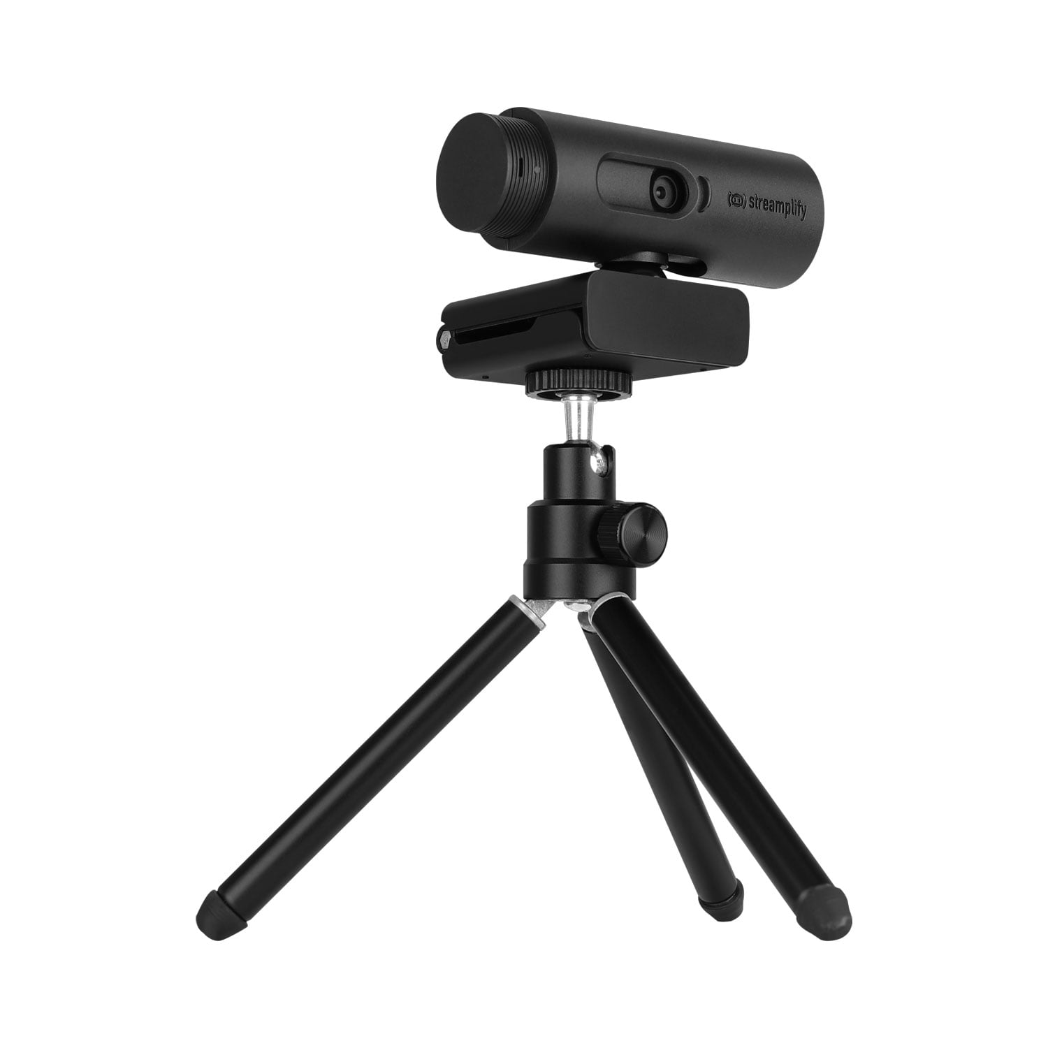 CAMARA WEB STREAMPLIFY CAM PLUS FHD 2M60 BLACK - 4
