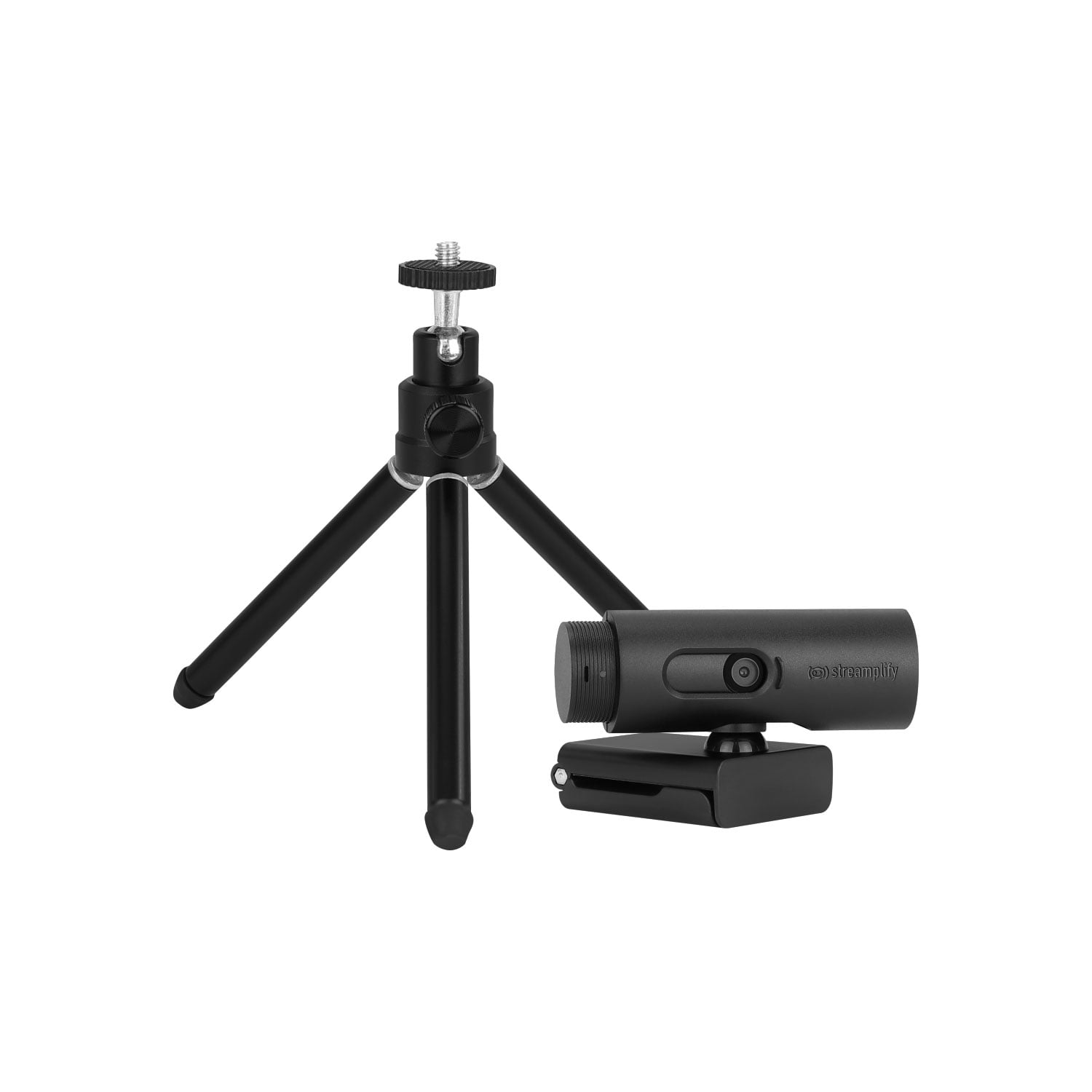 CAMARA WEB STREAMPLIFY CAM PLUS FHD 2M60 BLACK - 5