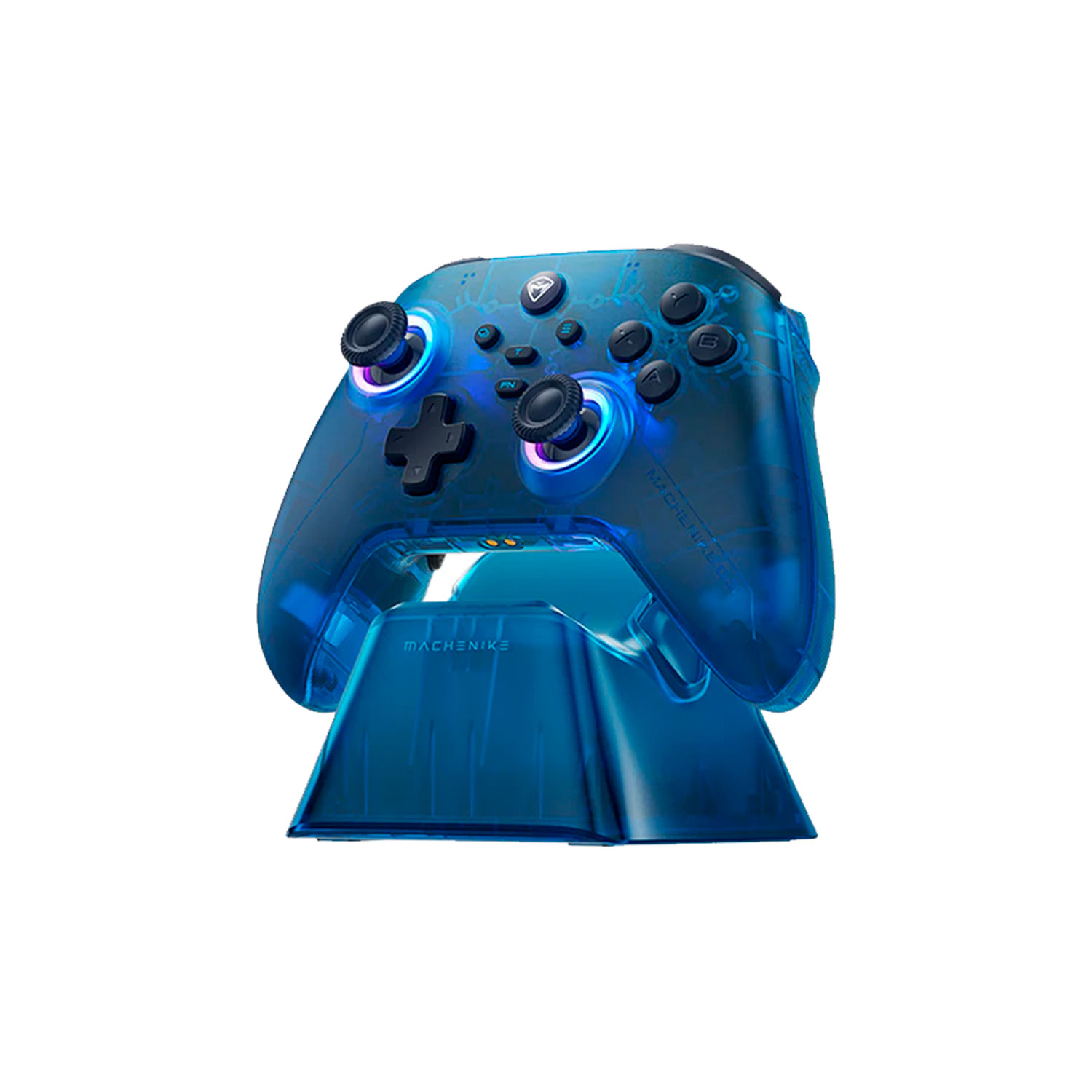 MANDO MACHENIKE G3 V2 INALAMBRICO MULTIPLATAFORMA AZUL - 2