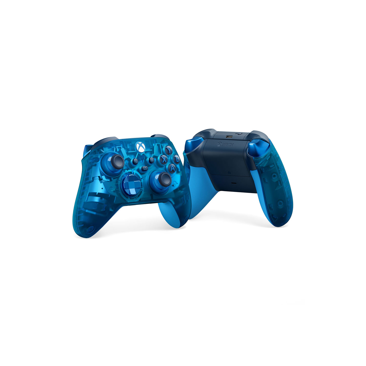 CONTROL INALÁMBRICO SKY CIPHER SPECIAL EDITION XBOX SERIES X/S - 3