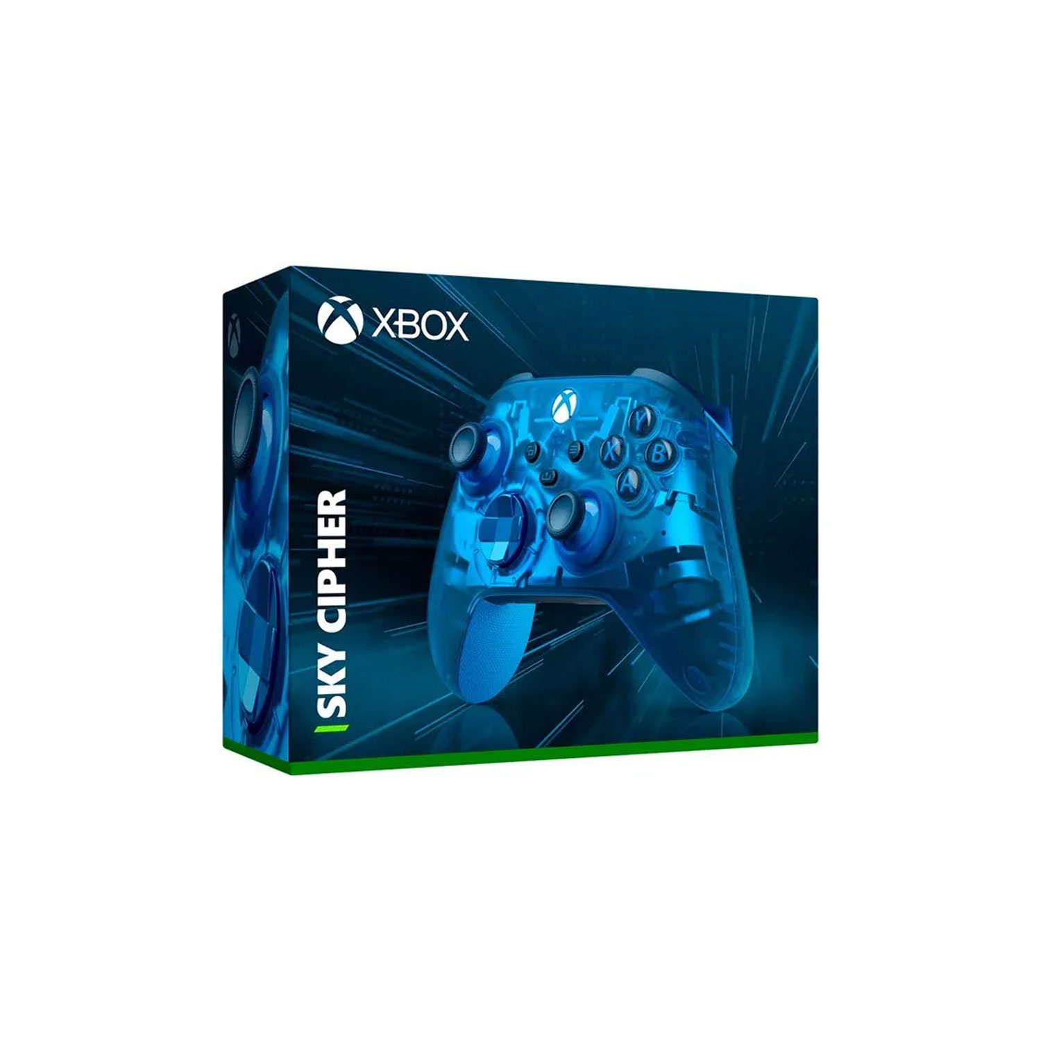 CONTROL INALÁMBRICO SKY CIPHER SPECIAL EDITION XBOX SERIES X/S - 4