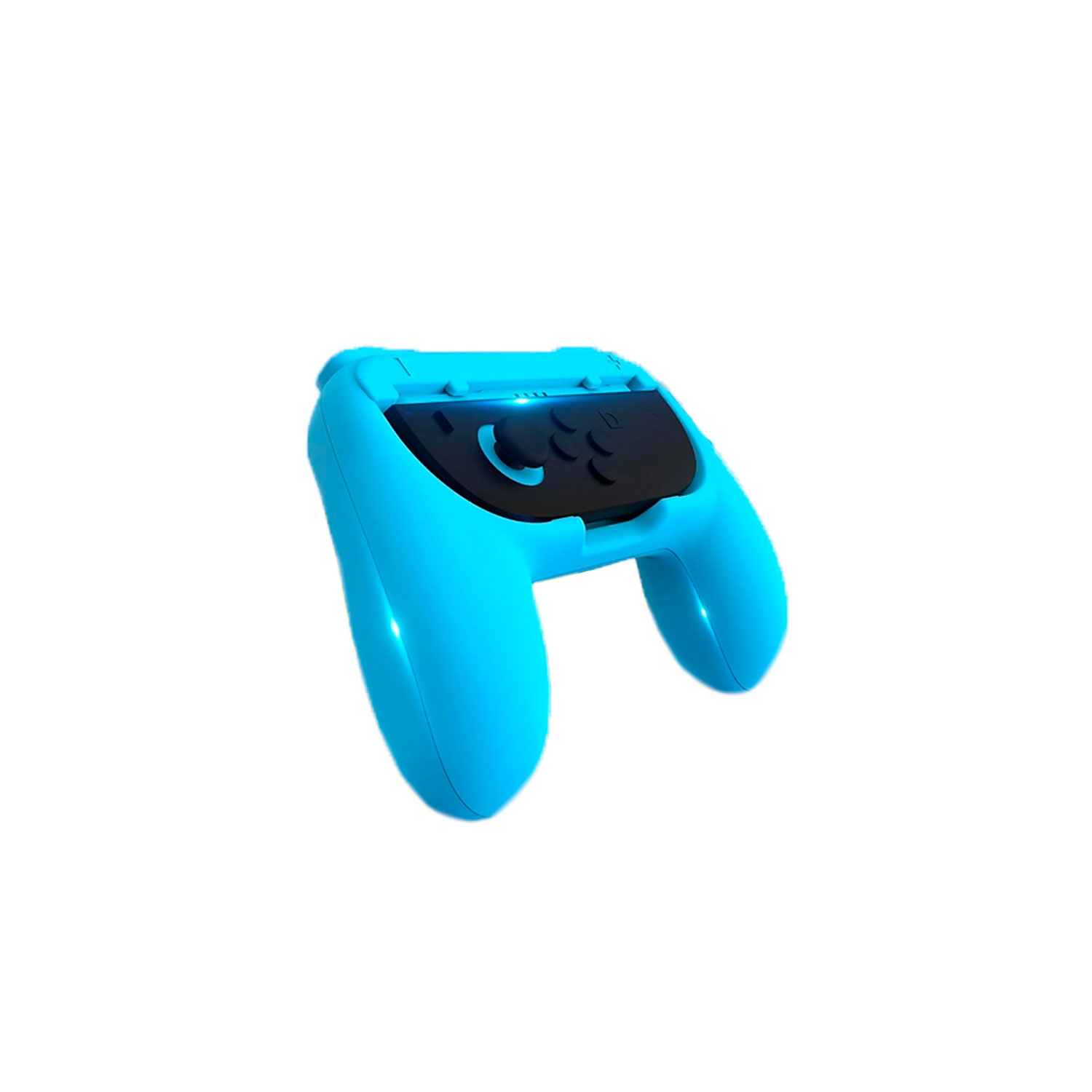 GRIP KJH KJH-NS2-009 PARA JOY-CON NINTENDO SWITCH 2 NEON - 3