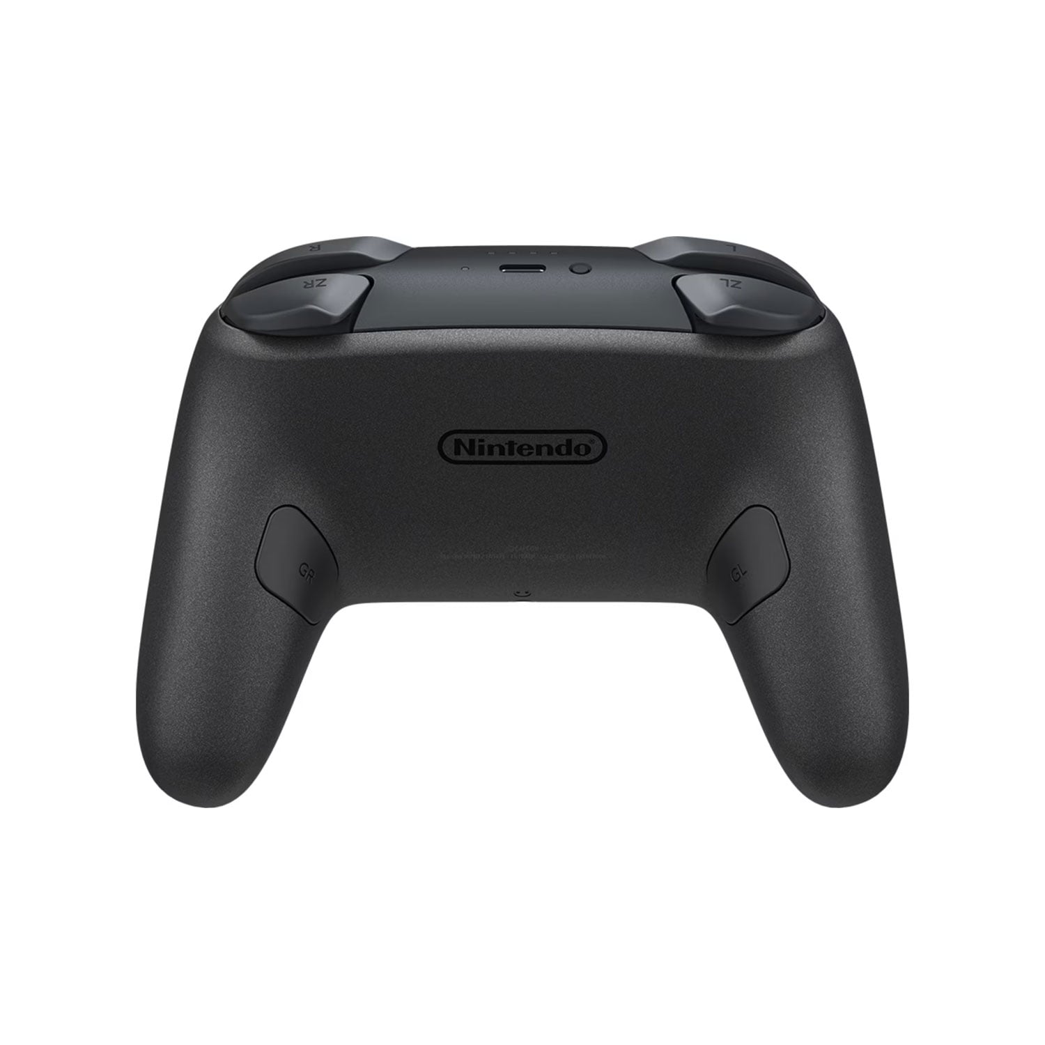 MANDO PRO CONTROLLER EDICION RESIDENT EVIL REQUIEM PARA NINTENDO SWITCH 2 - 4