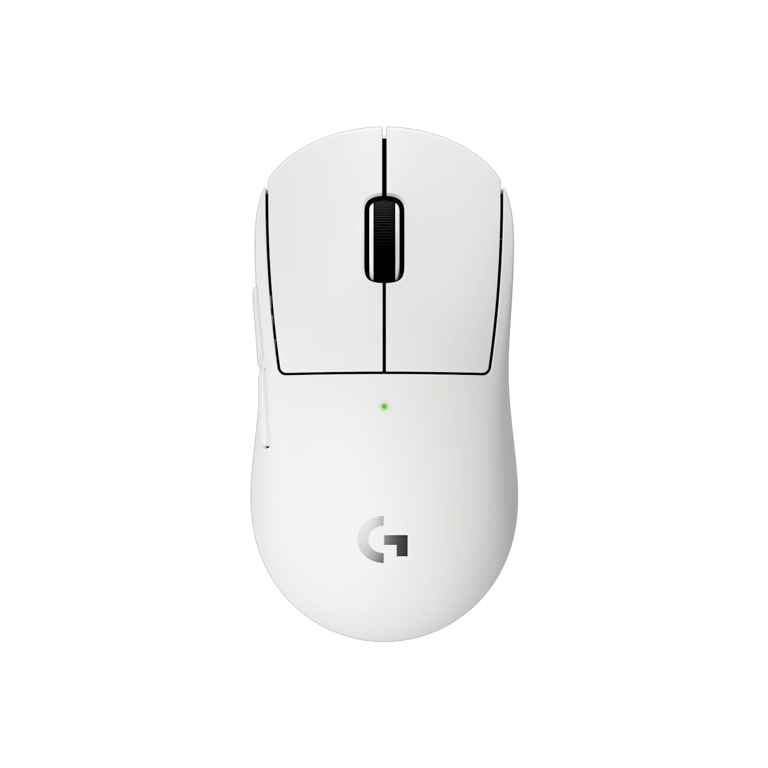 MOUSE GAMER LOGITECH G PRO X SUPERLIGHT 2C 44K DPI / WIRELESS LIGHTSPEE / LIGHTFORCE HERO 2 WHITE - 1