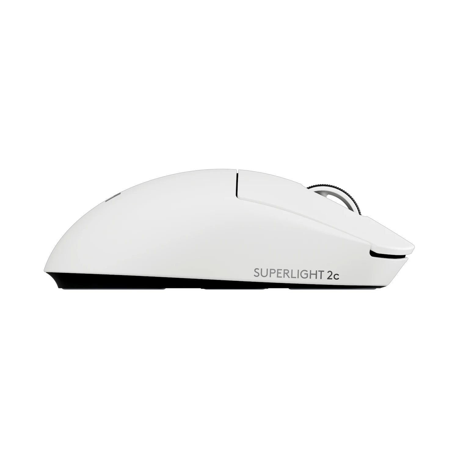 MOUSE GAMER LOGITECH G PRO X SUPERLIGHT 2C 44K DPI / WIRELESS LIGHTSPEE / LIGHTFORCE HERO 2 WHITE - 3