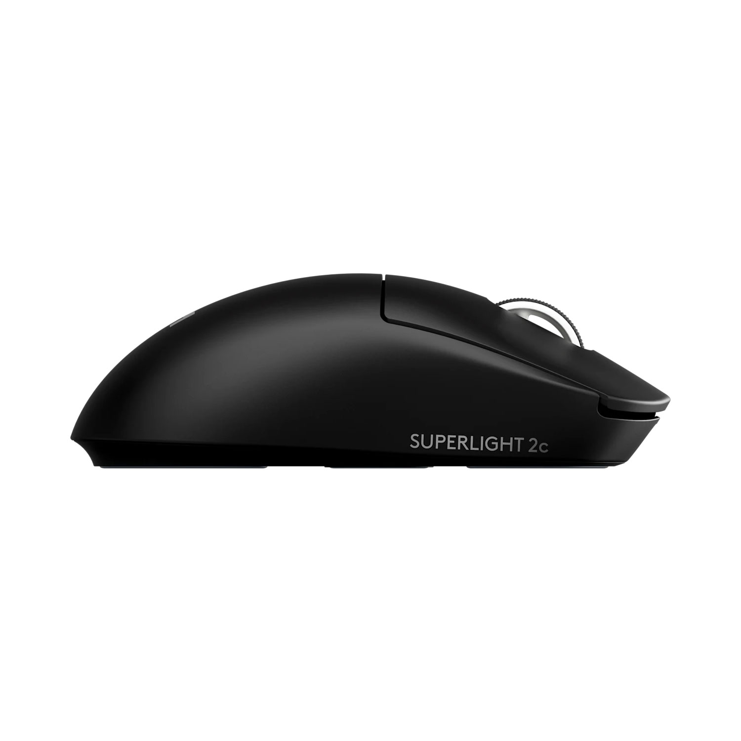 MOUSE GAMER LOGITECH G PRO X SUPERLIGHT 2C 44K DPI / WIRELESS LIGHTSPEE / LIGHTFORCE HERO 2 BLACK - 4