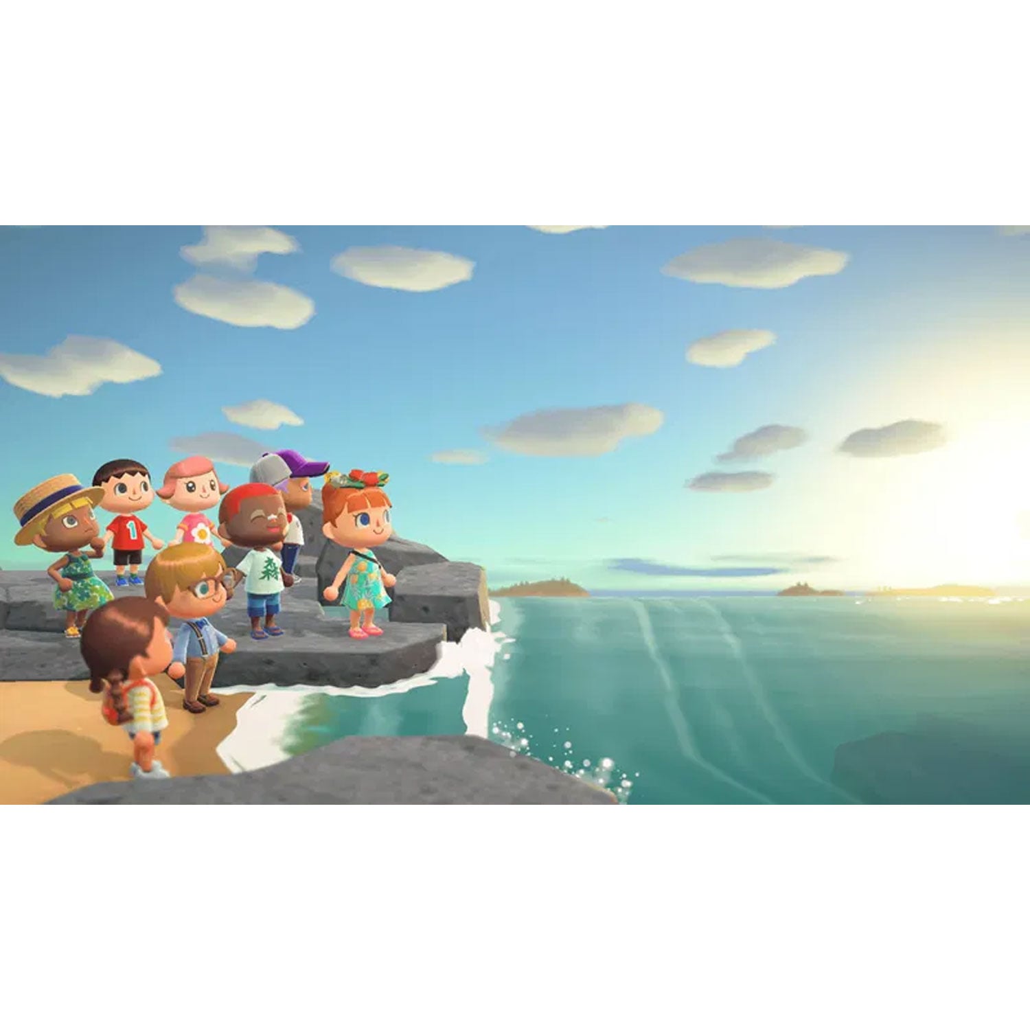 ANIMAL CROSSING NINTENDO SWITCH 2 EDITION LATAM - 2