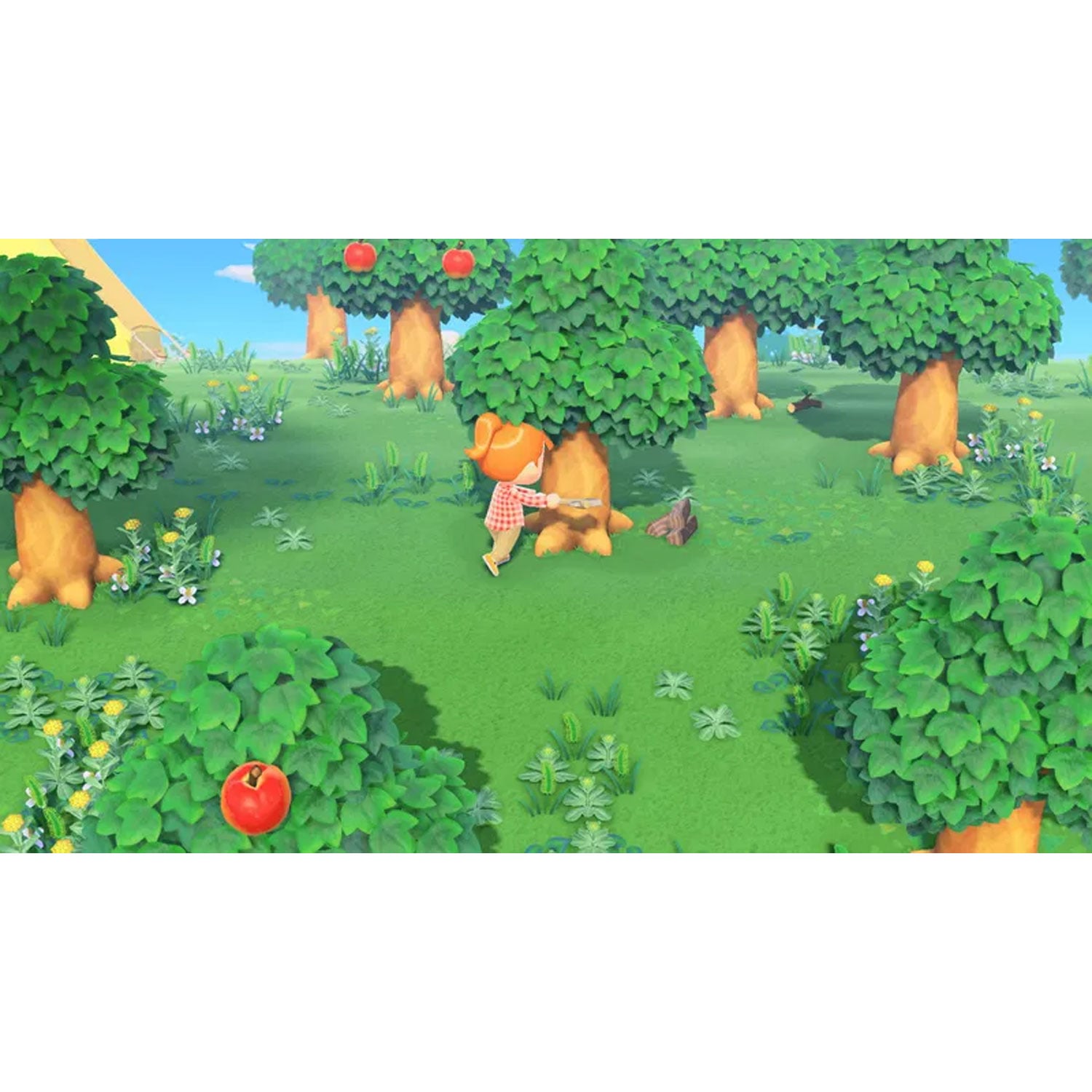 ANIMAL CROSSING NINTENDO SWITCH 2 EDITION LATAM - 4