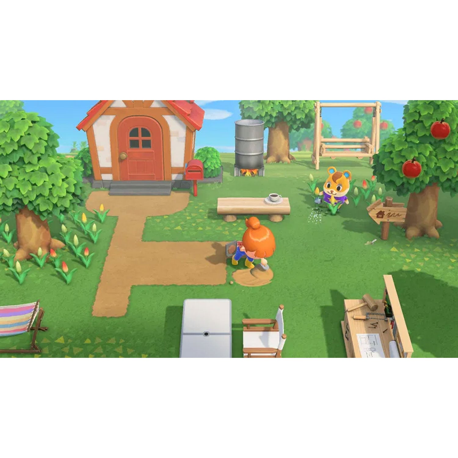 ANIMAL CROSSING NINTENDO SWITCH 2 EDITION LATAM - 6