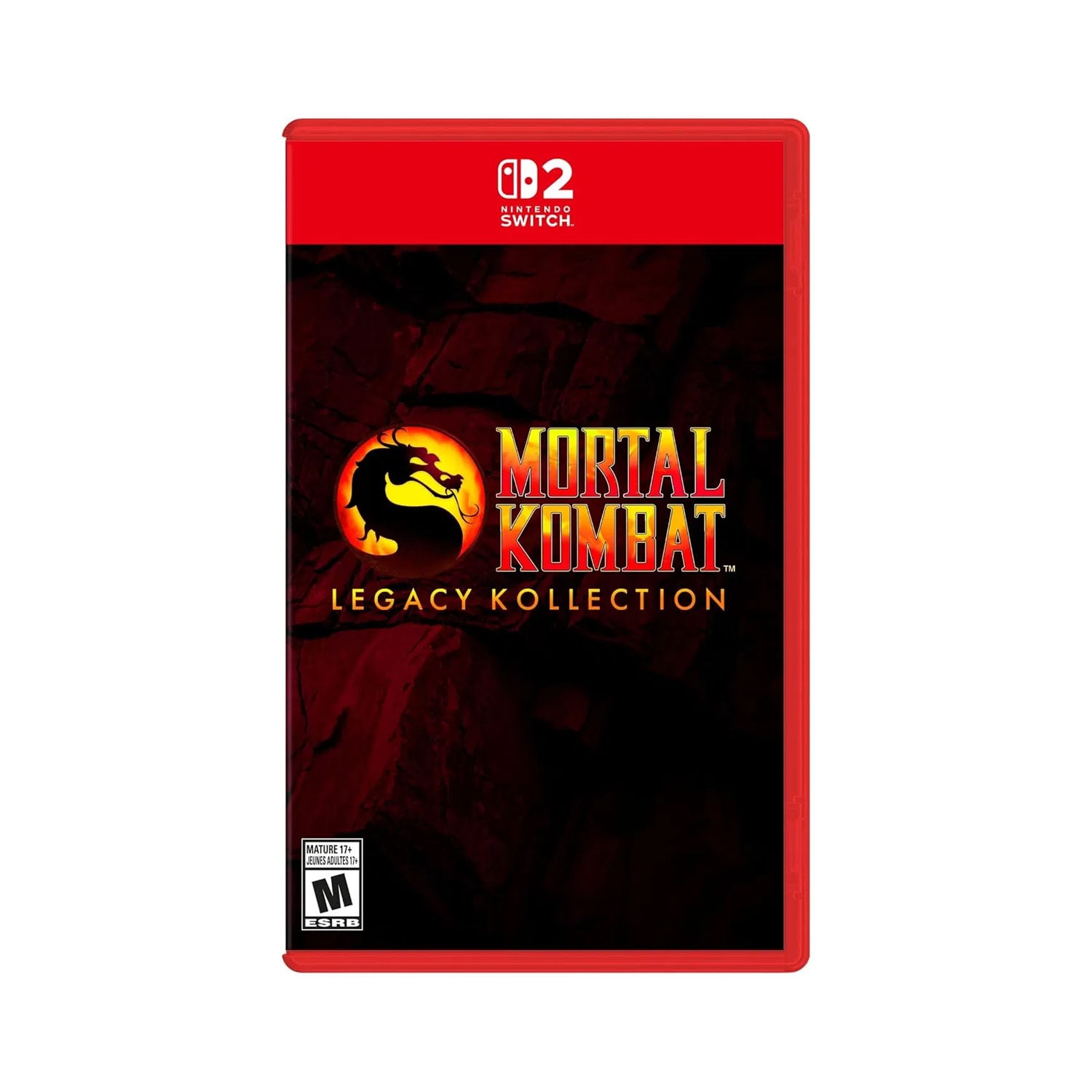 MORTAL KOMBAT LEGACY KOLLECTION NINTENDO SWITCH 2 LATAM - 1