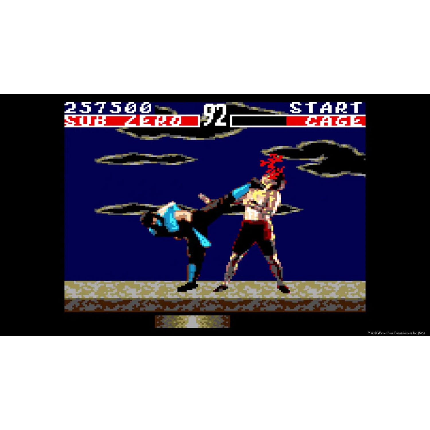 MORTAL KOMBAT LEGACY KOLLECTION NINTENDO SWITCH 2 LATAM - 2