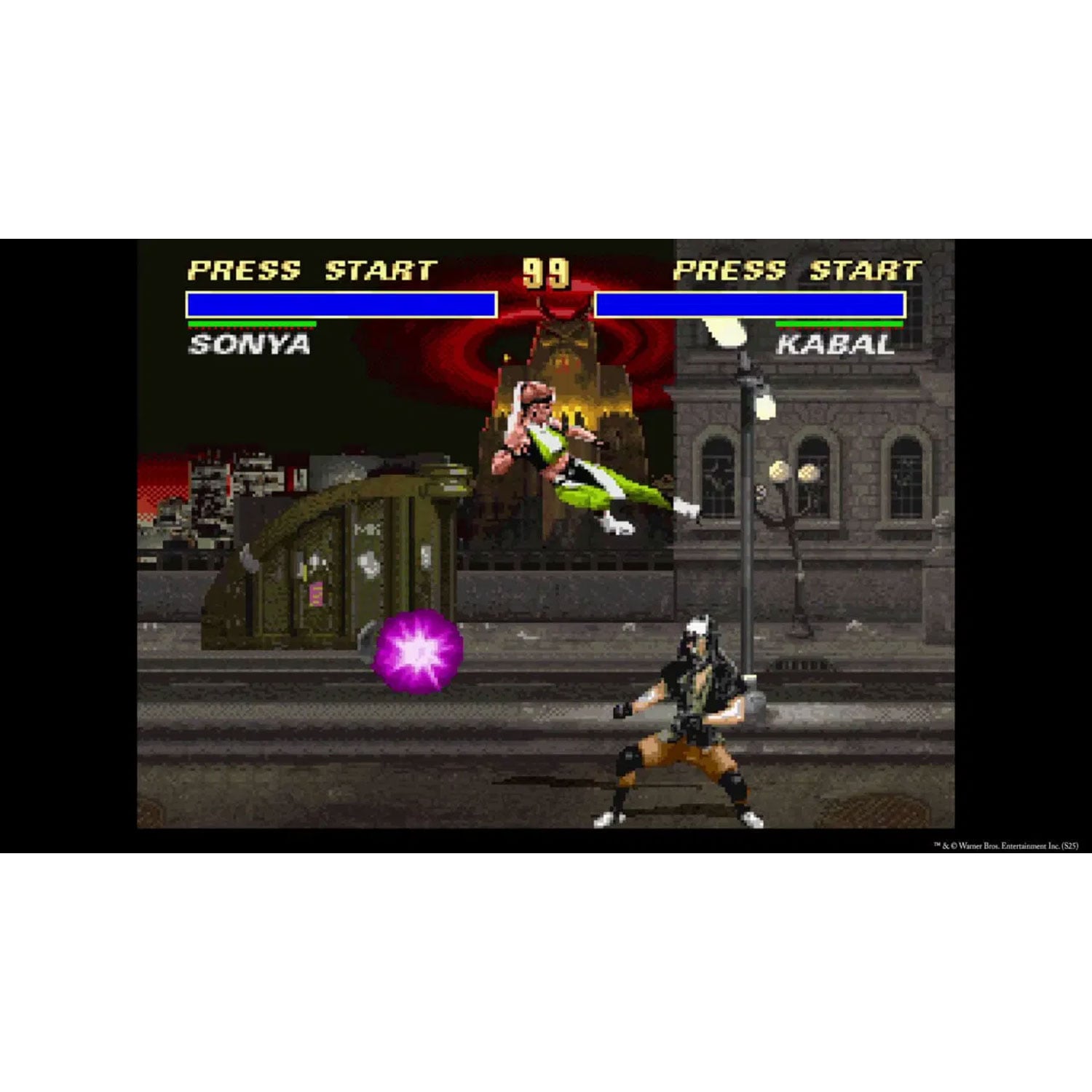 MORTAL KOMBAT LEGACY KOLLECTION NINTENDO SWITCH 2 LATAM - 3