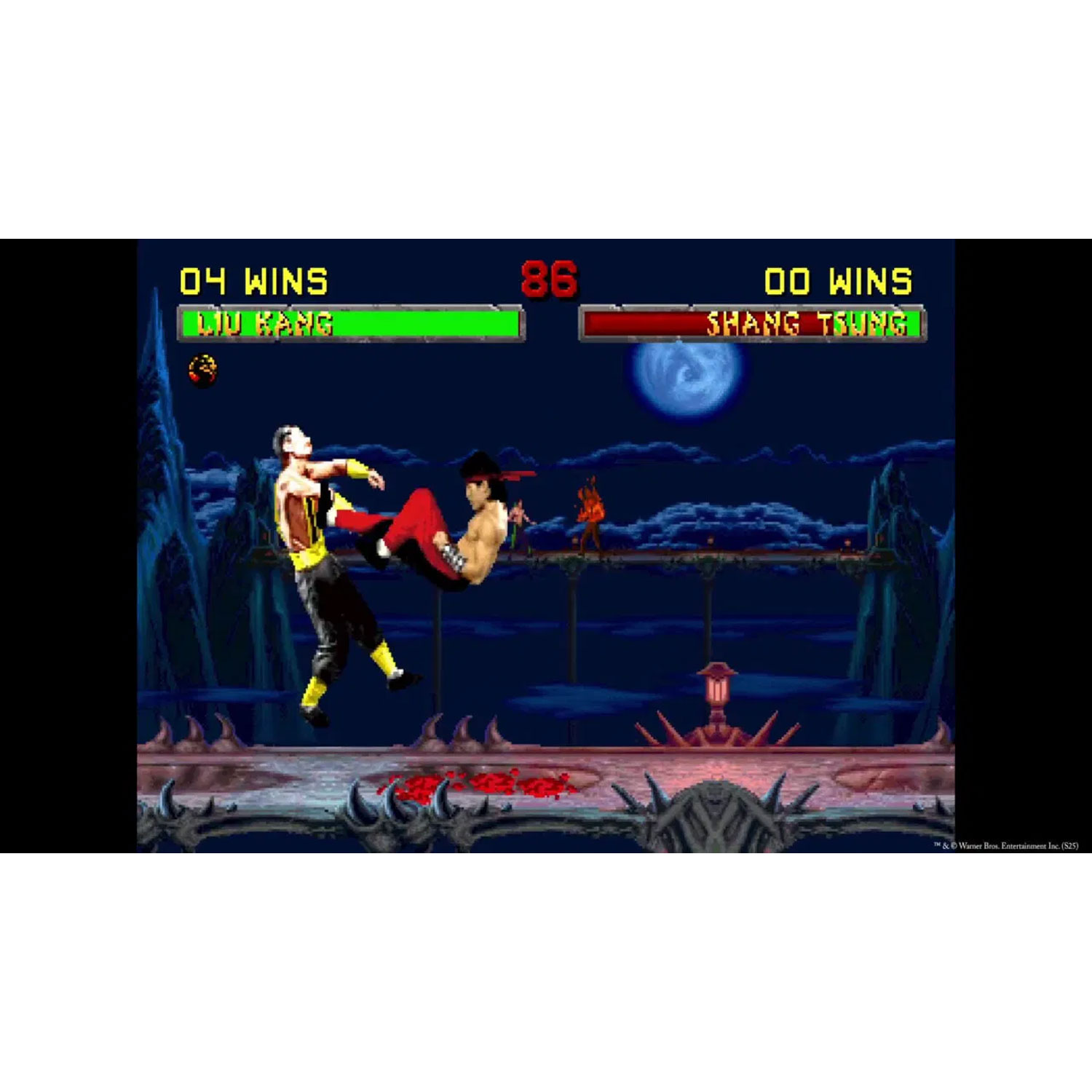 MORTAL KOMBAT LEGACY KOLLECTION NINTENDO SWITCH 2 LATAM - 4