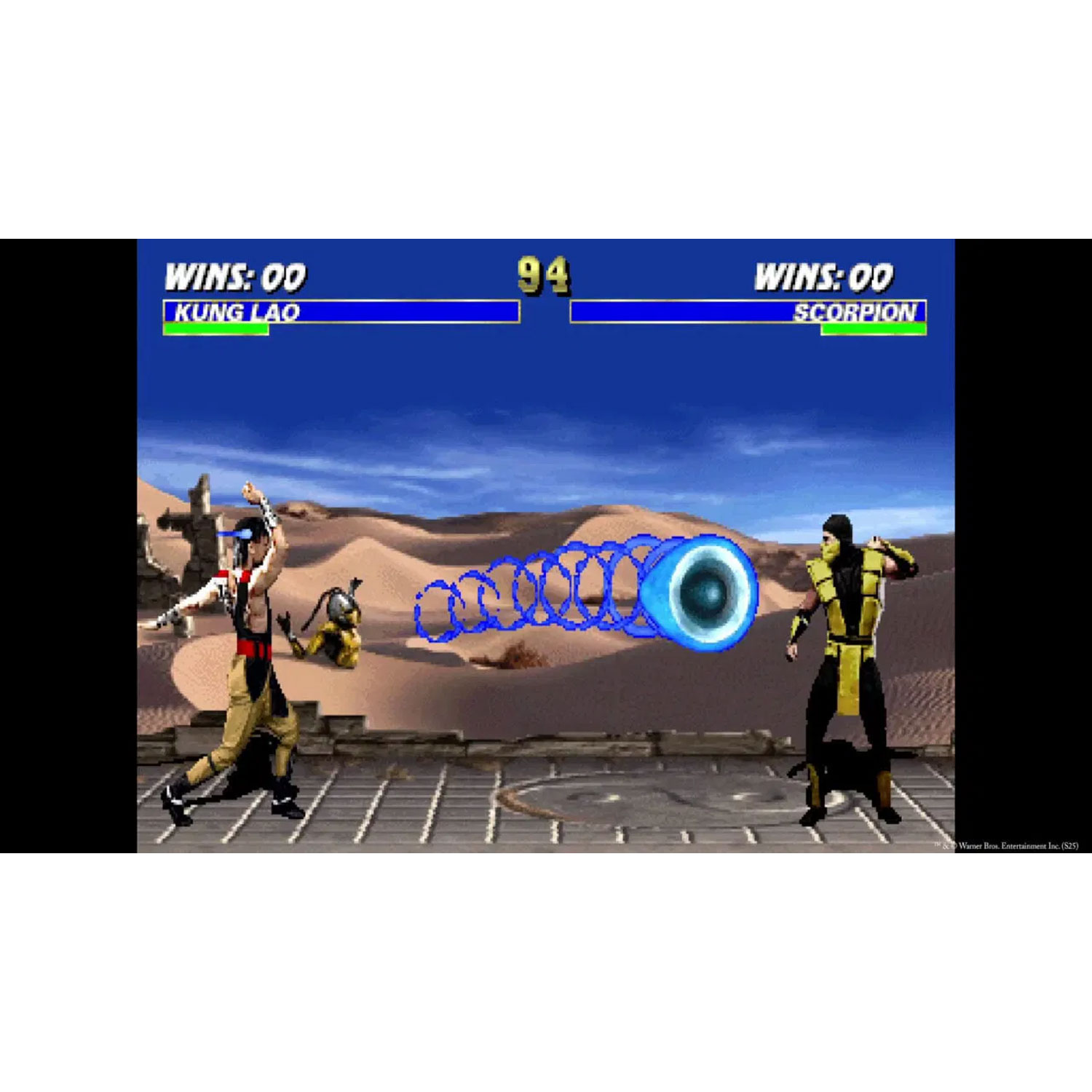 MORTAL KOMBAT LEGACY KOLLECTION NINTENDO SWITCH 2 LATAM - 5