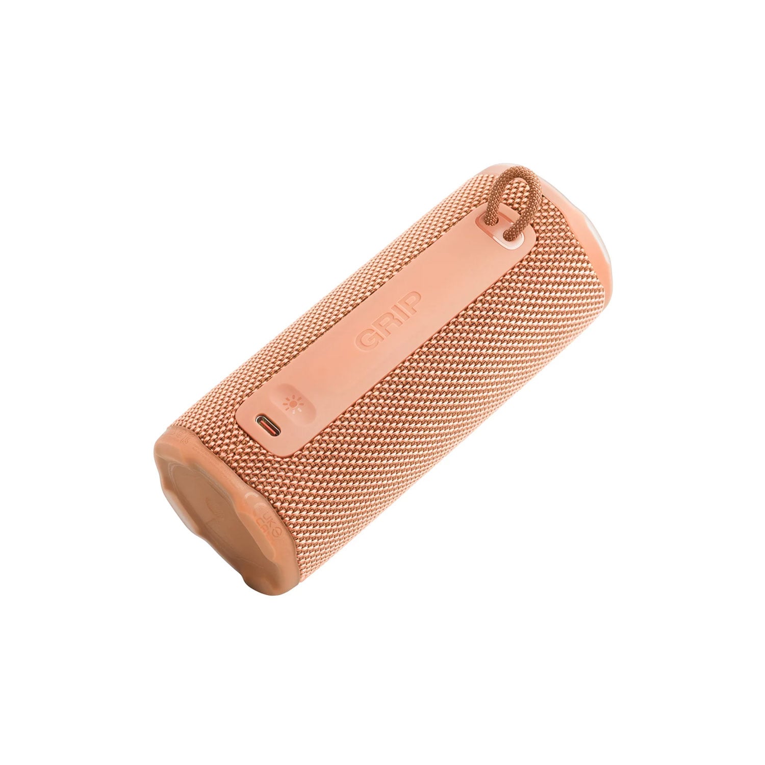 PARLANTE JBL GRIP BLUETOOTH ORANGE - 4