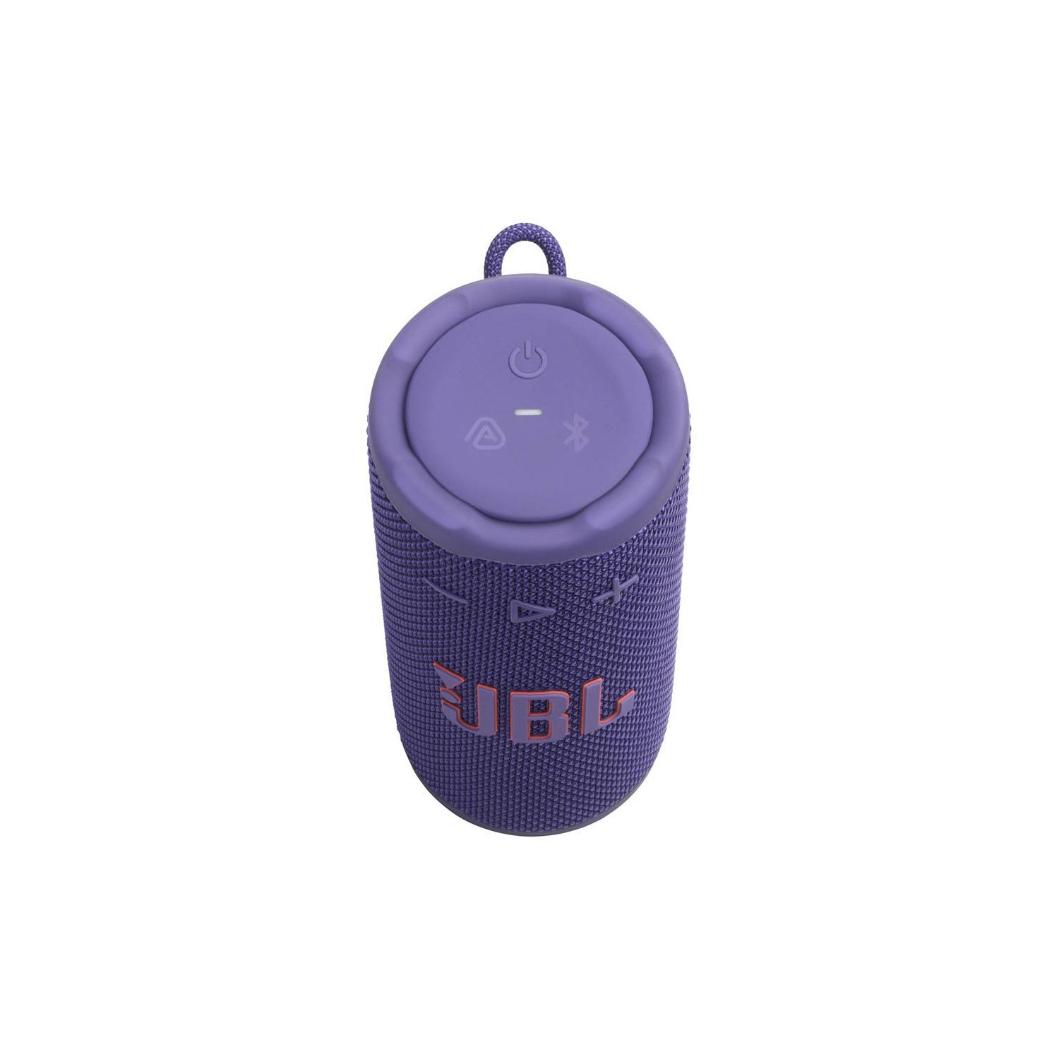 PARLANTE JBL GRIP BLUETOOTH PURPLE - 5