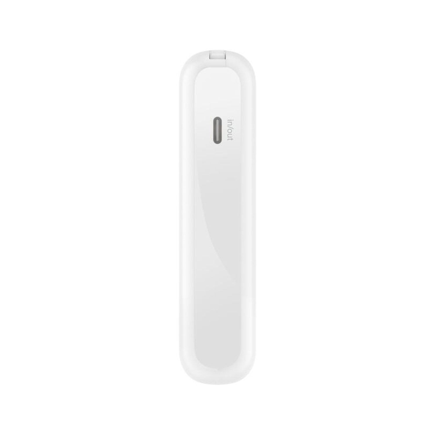POWER BANK BELKIN BPB021 10000MAH 20W PD CON CABLE USB-C INTEGRADO BLANCO - 3