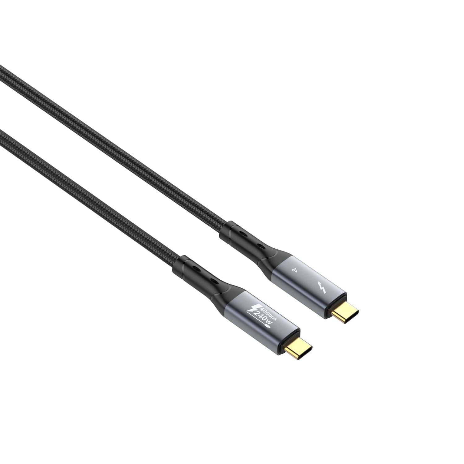 CABLE LDNIO USB-C A USB-C 1M 240W 40 GBPS TC-11C - 1