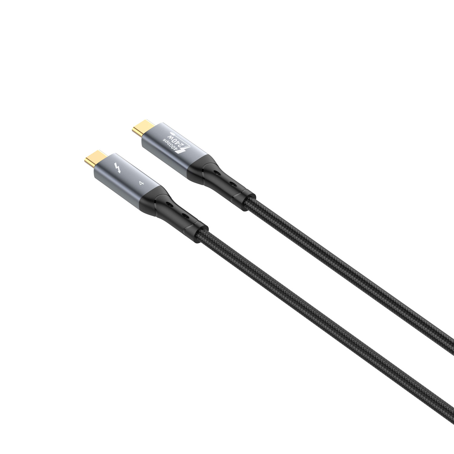 CABLE LDNIO USB-C A USB-C 1M 240W 40 GBPS TC-11C - 3