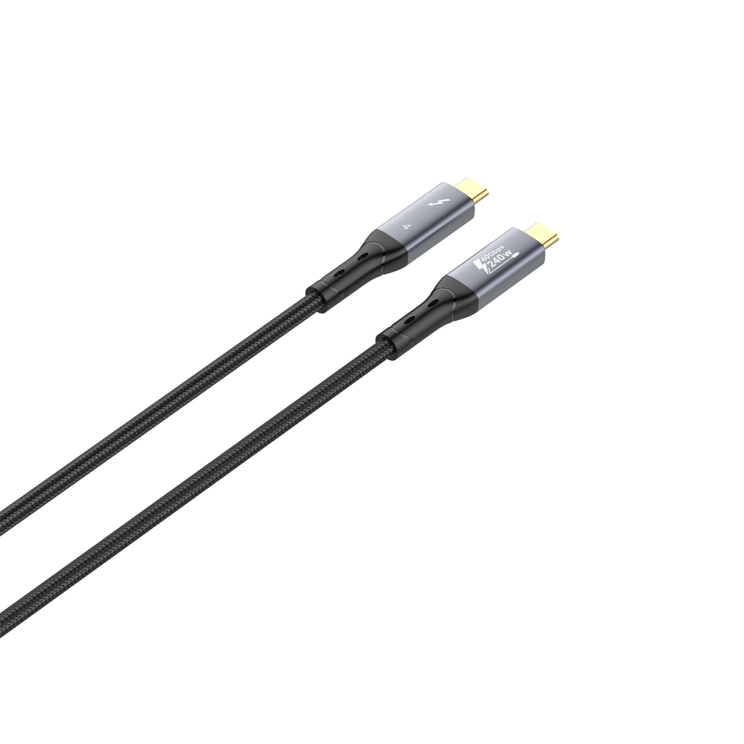 CABLE LDNIO USB-C A USB-C 1M 240W 40 GBPS TC-11C - 4