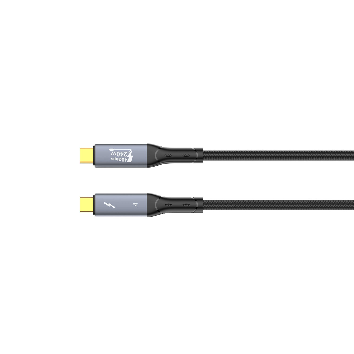 CABLE LDNIO USB-C A USB-C 1M 240W 40 GBPS TC-11C - 5