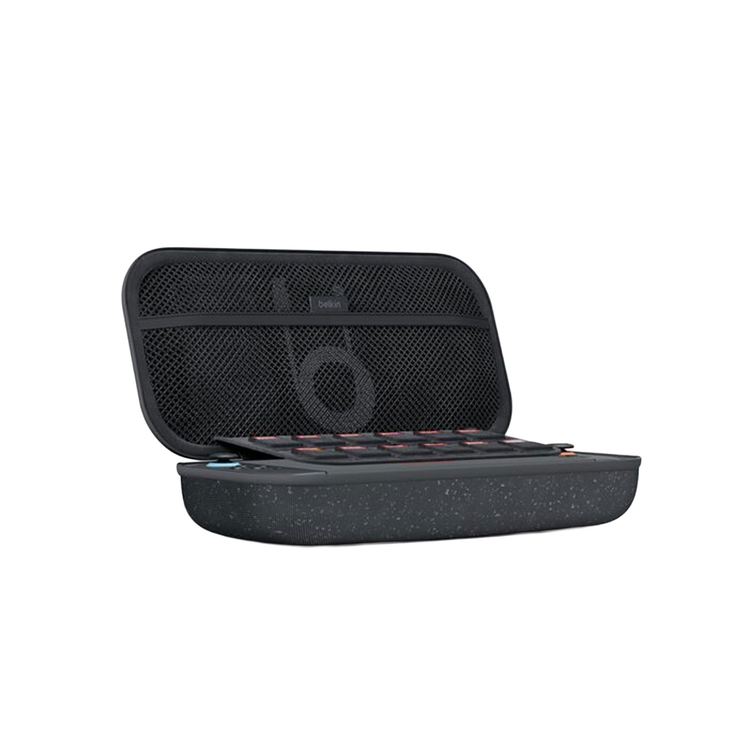 ESTUCHE DE CARGA BELKIN 20W PARA NINTENDO SWITCH 2 CHARCOAL ENA001 - 5