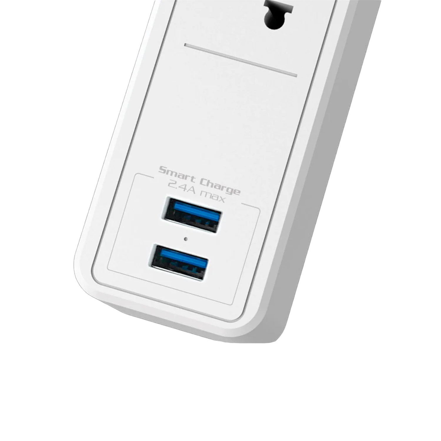 FORZA FSP-512USBW SP 110/220V 1200J 5 UNV NEMA 2 USB 5FT WHITE - 4