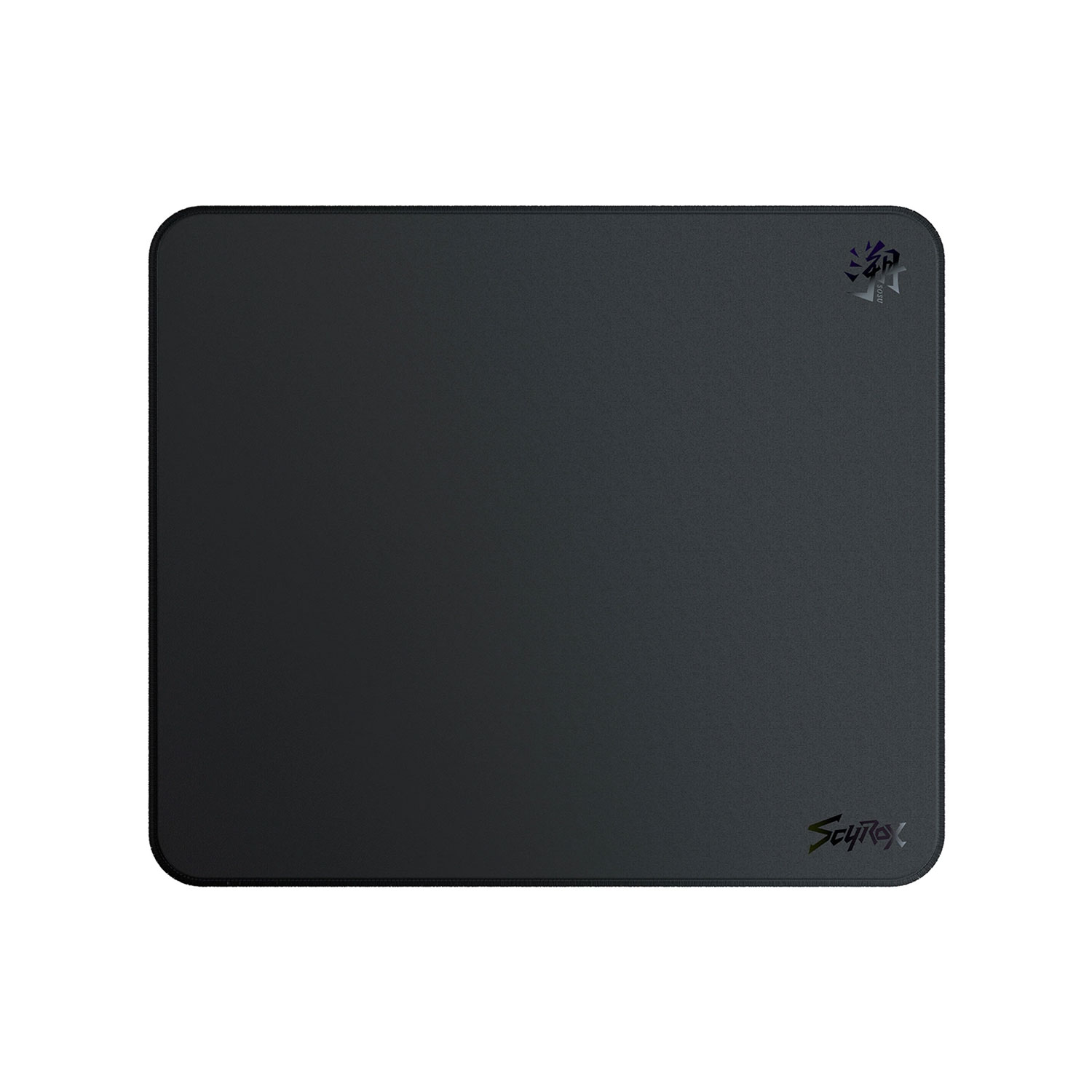 MOUSE PAD GAMING XL SCYROX SOSU NEGRO - 1