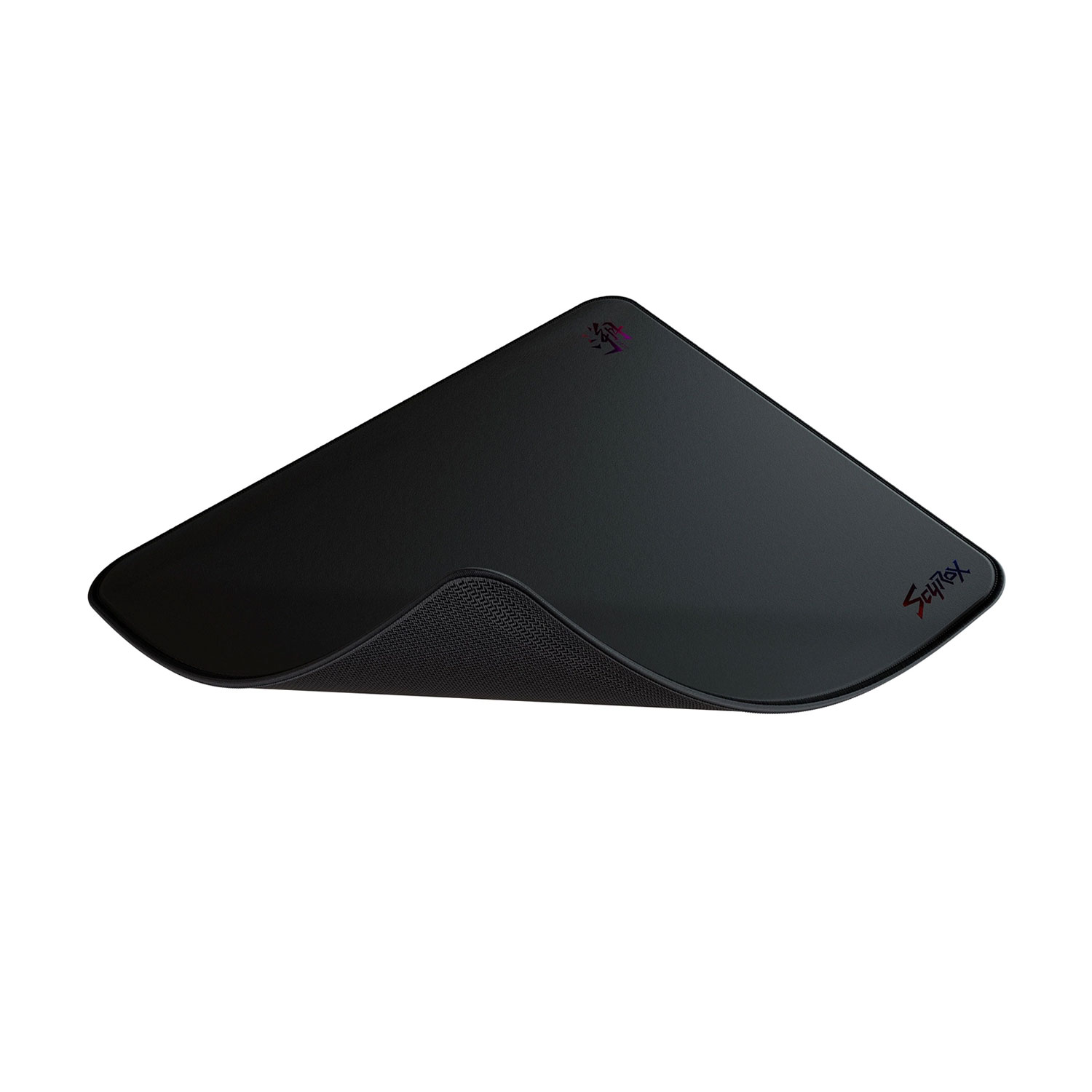 MOUSE PAD GAMING XL SCYROX SOSU NEGRO - 2