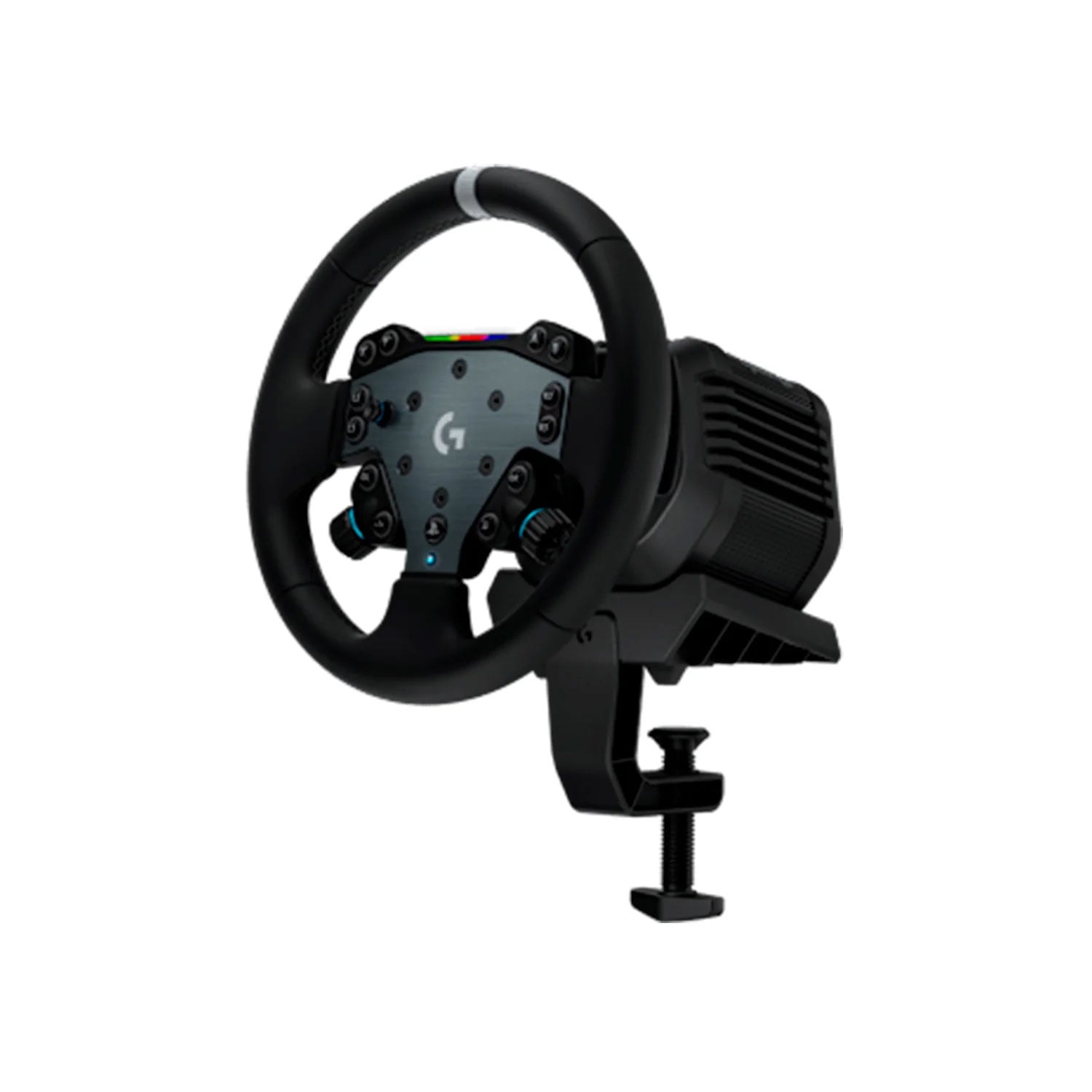 VOLANTE LOGITECH RS50 SYSTEM RACING WHEEL PS5 PS4 PC - 1
