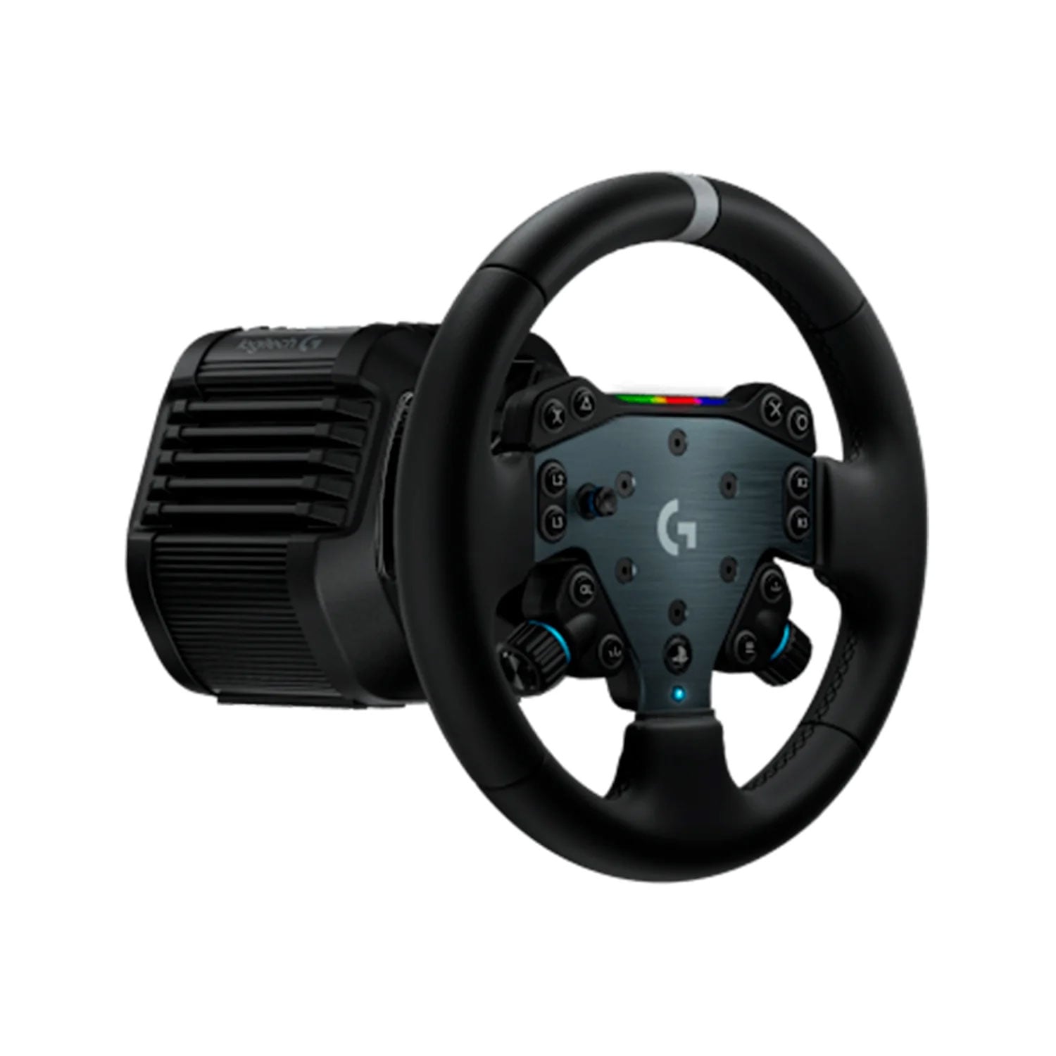 VOLANTE LOGITECH RS50 SYSTEM RACING WHEEL PS5 PS4 PC - 2