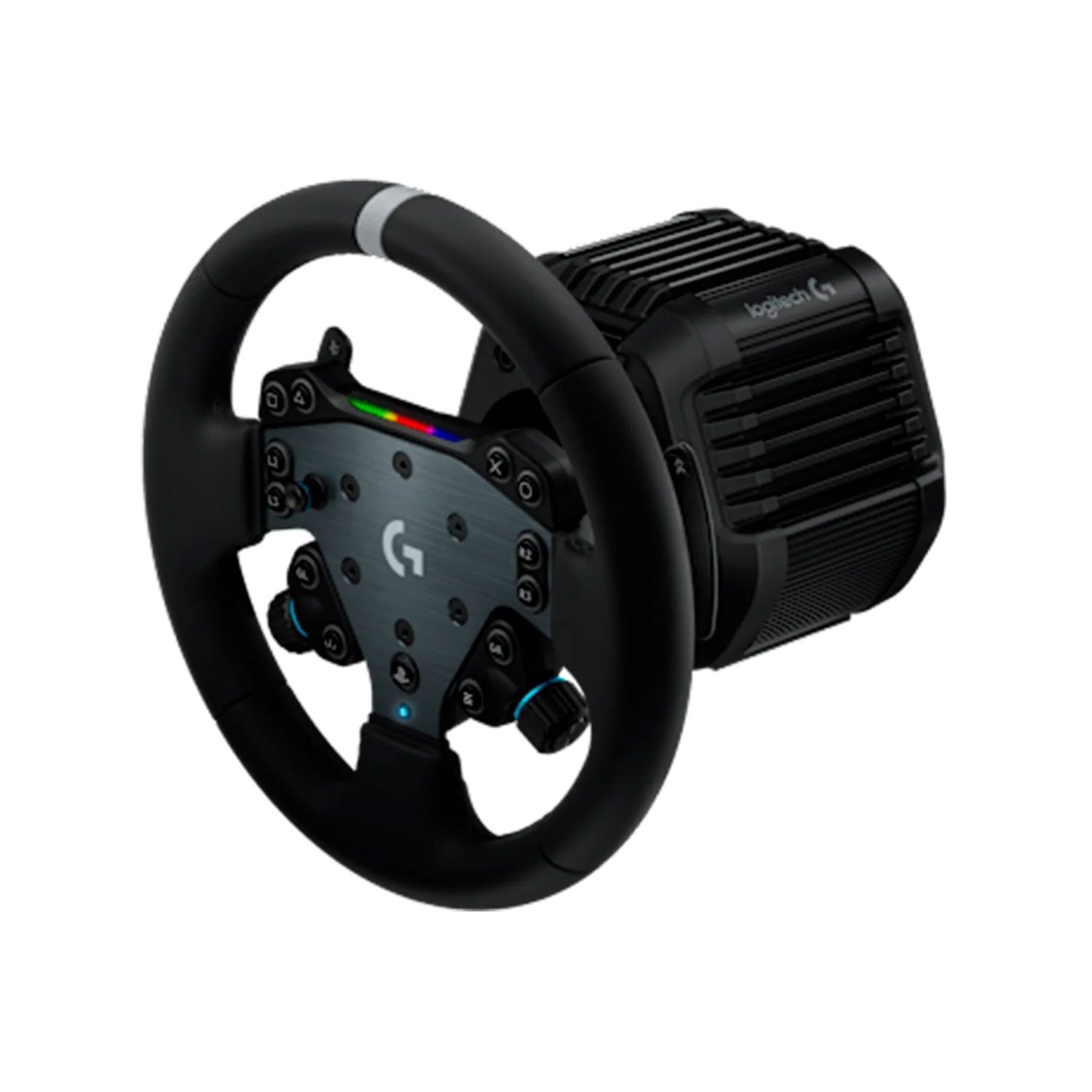 VOLANTE LOGITECH RS50 SYSTEM RACING WHEEL PS5 PS4 PC - 3