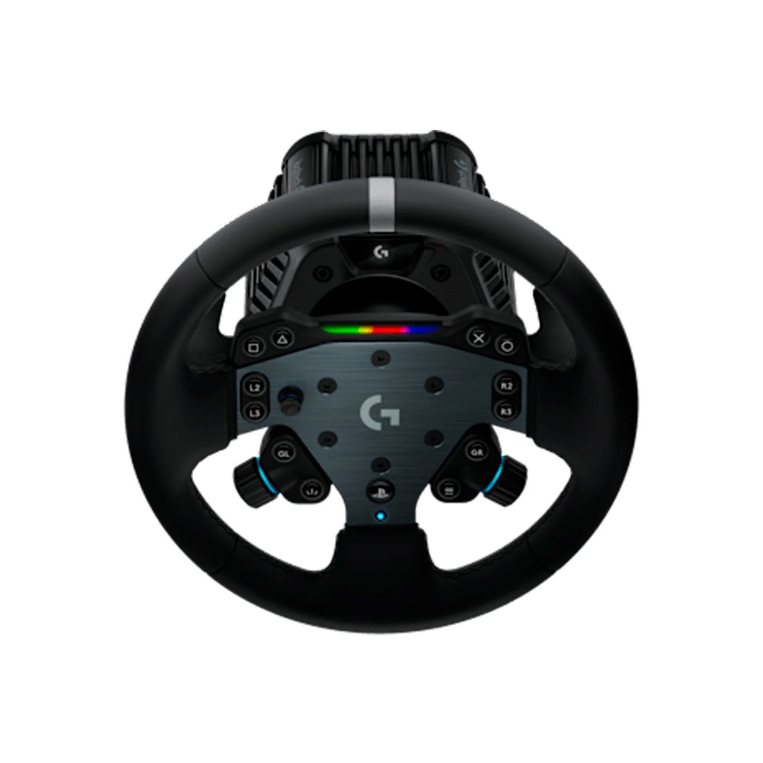 VOLANTE LOGITECH RS50 SYSTEM RACING WHEEL PS5 PS4 PC - 4