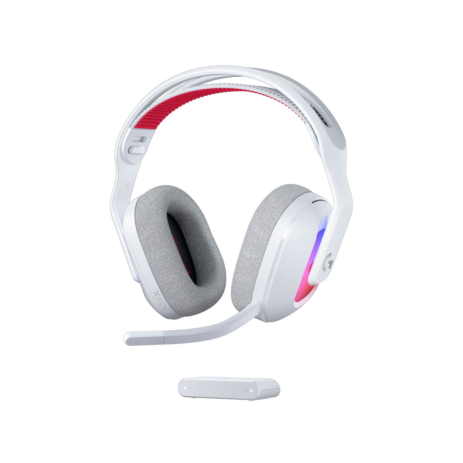 AUDÍFONOS GAMER LOGITECH G ASTRO A20X 40MM WIRELESS LIGHTSPEED BLUETOOTH PARA PC PS5 XBOX 90H BLANCO - 1