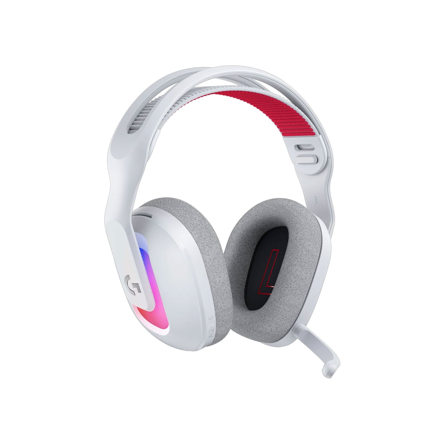 AUDÍFONOS GAMER LOGITECH G ASTRO A20X 40MM WIRELESS LIGHTSPEED BLUETOOTH PARA PC PS5 XBOX 90H BLANCO - 2
