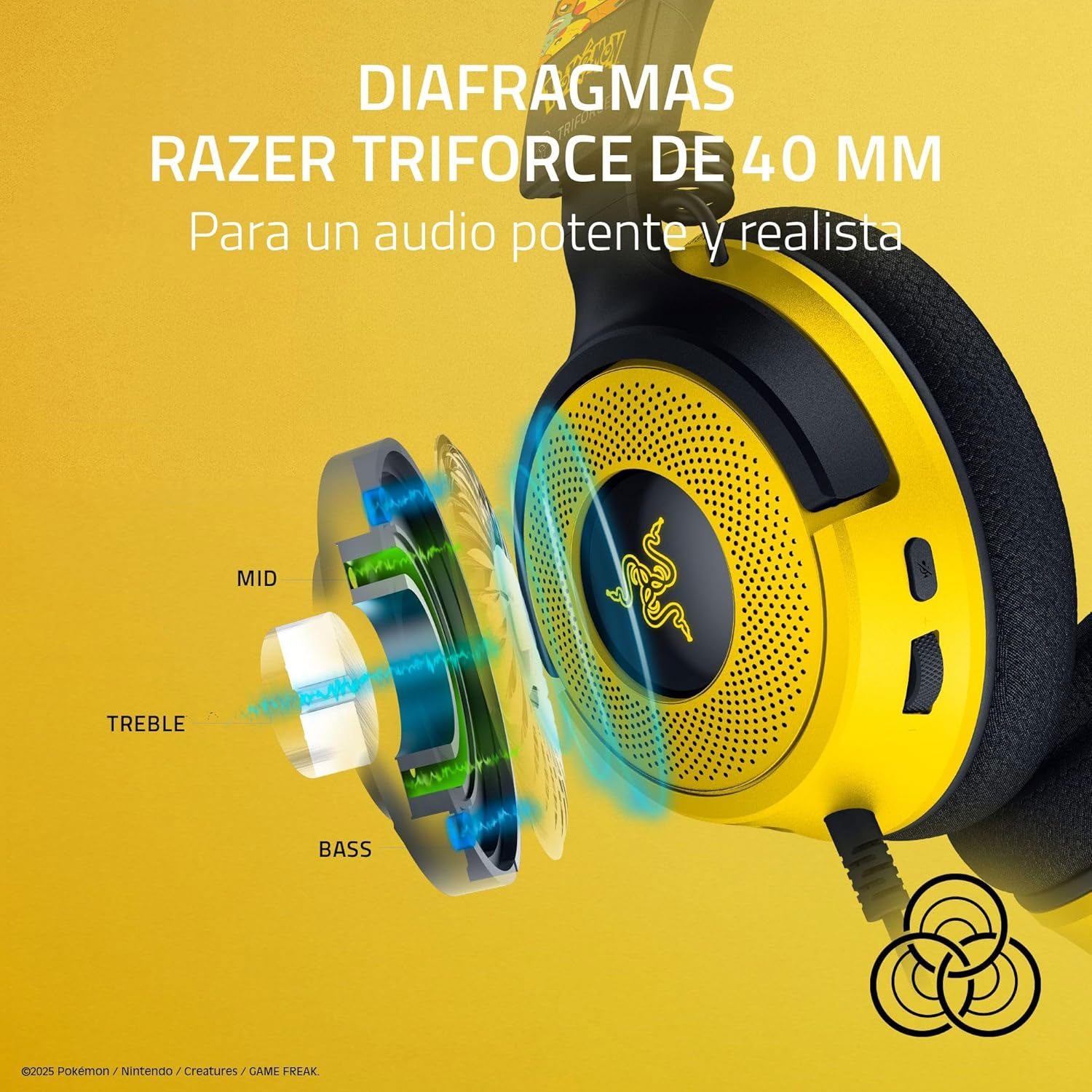 Logo Razer Gaming Razer Kraken Currys Razer X Pokemon Pikachu