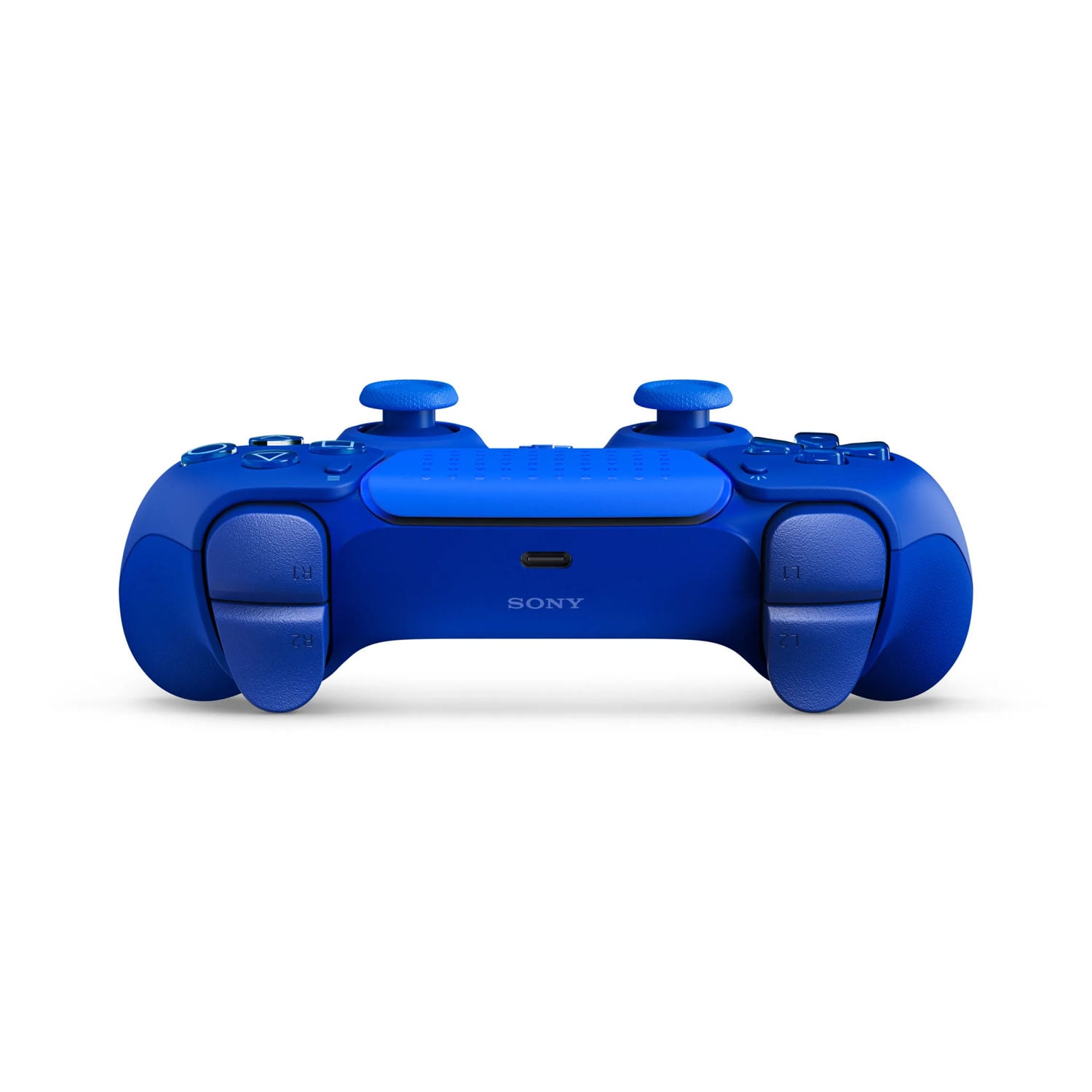 MANDO INALÁMBRICO DUALSENSE PLAYSTATION 5 ICON BLUE SPECIAL EDITION - 4