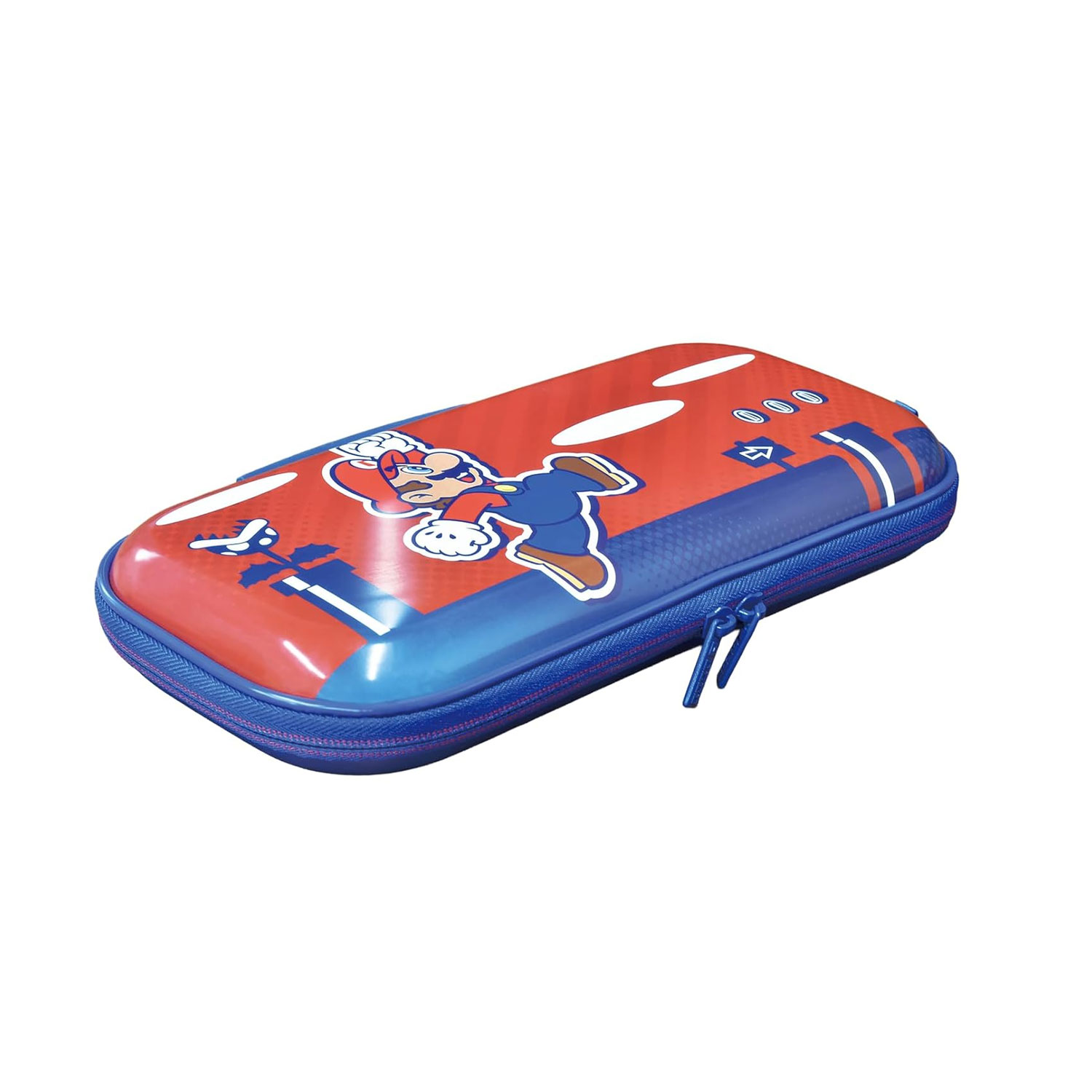 ESTUCHE RÍGIDO HORI VAULT CASE SUPER MARIO PARA NINTENDO SWITCH 2 NSX-114U - 2