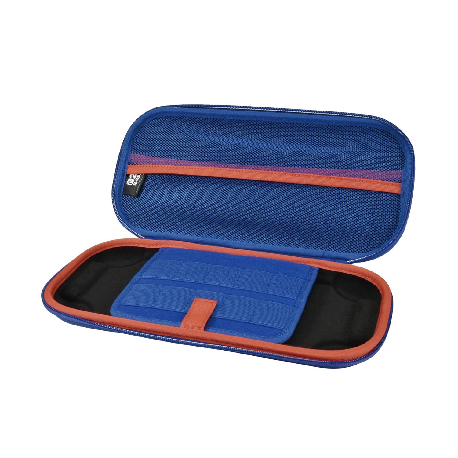 ESTUCHE RÍGIDO HORI VAULT CASE SUPER MARIO PARA NINTENDO SWITCH 2 NSX-114U - 4
