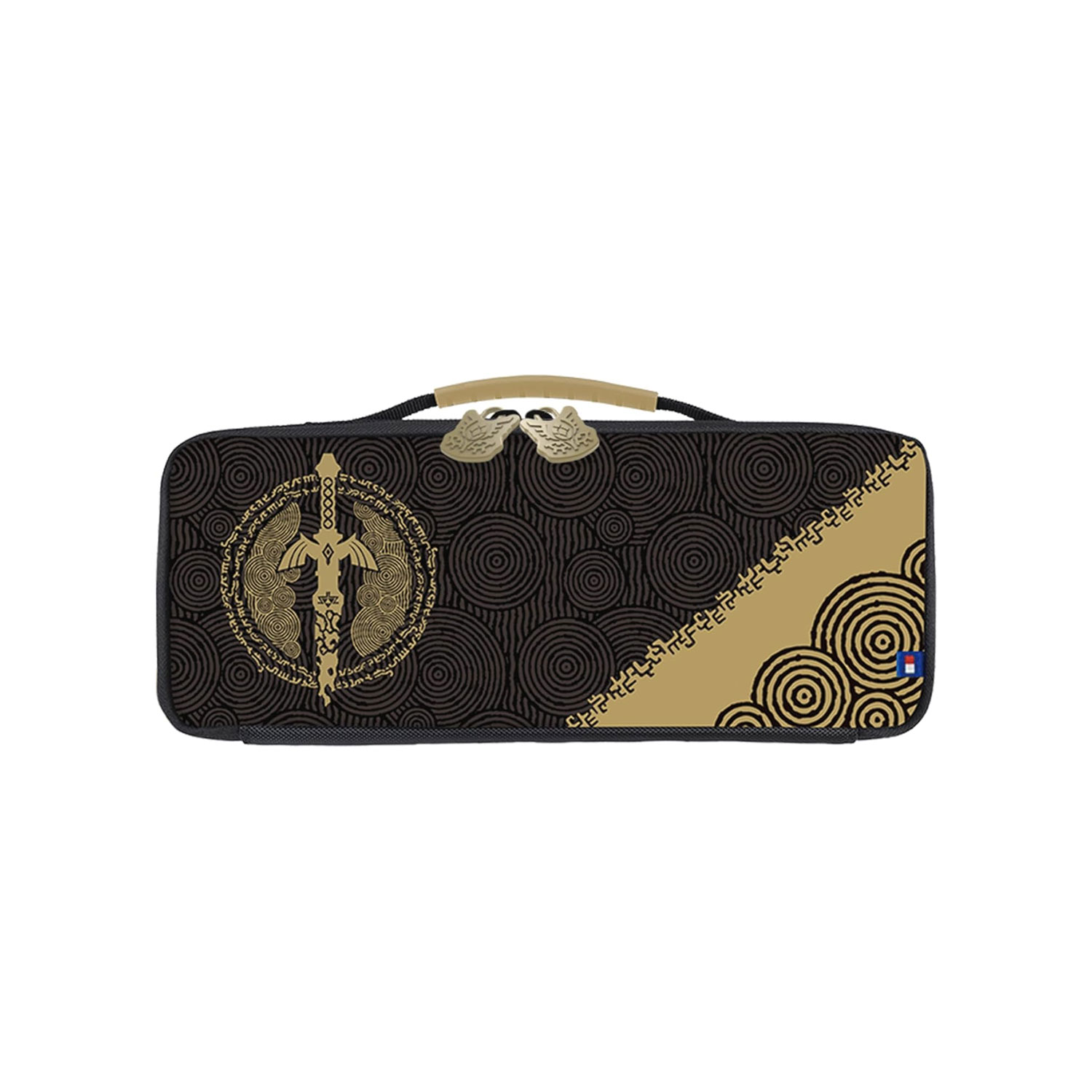 ESTUCHE HORI CARGO POUCH THE LEGEND OF ZELDA PARA NINTENDO SWITCH 2 NSW-435U - 1