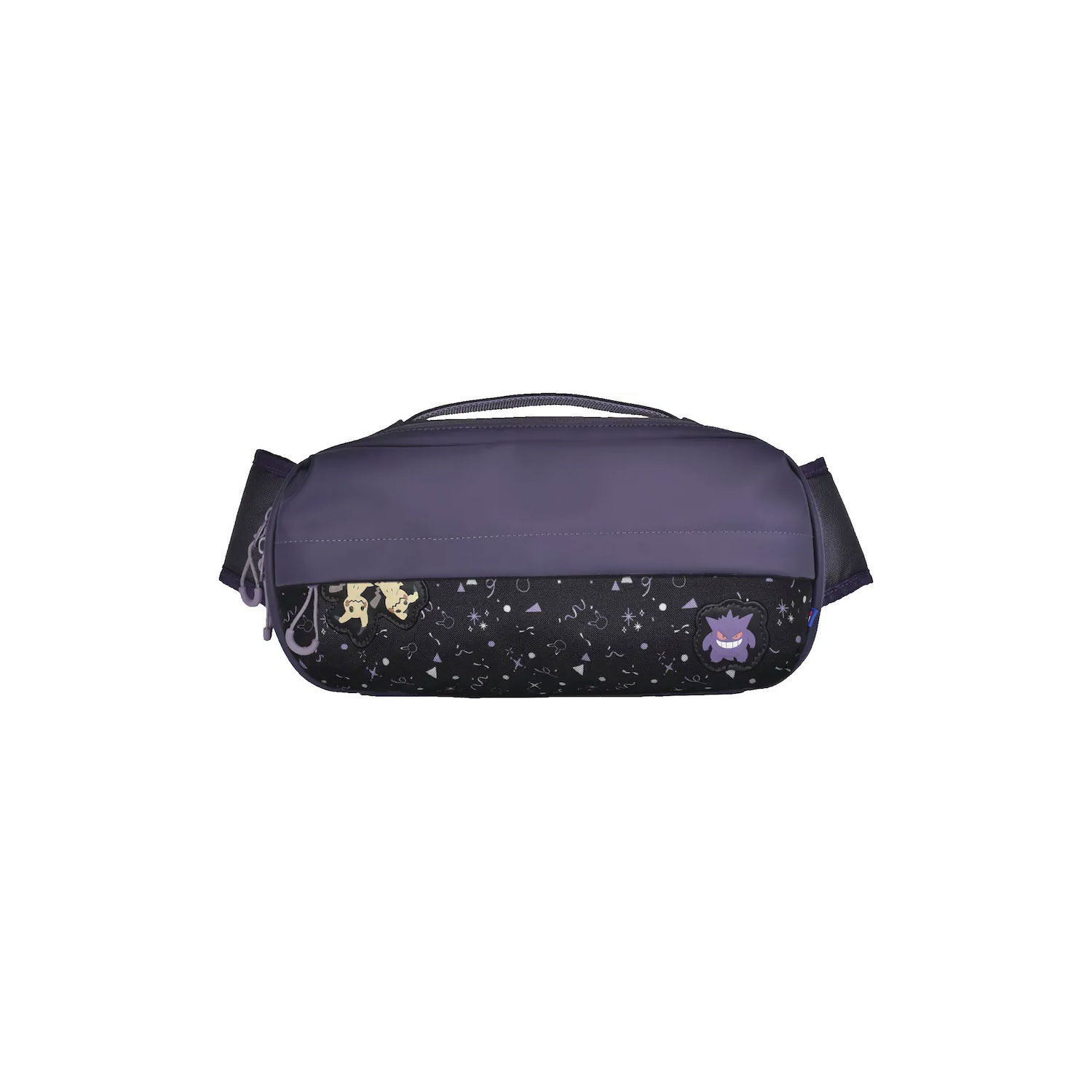 MOCHILA HORI ADVENTURE PACK GENGAR Y MIMIKYU PARA NINTENDO SWITCH 2 NSX-094U - 1